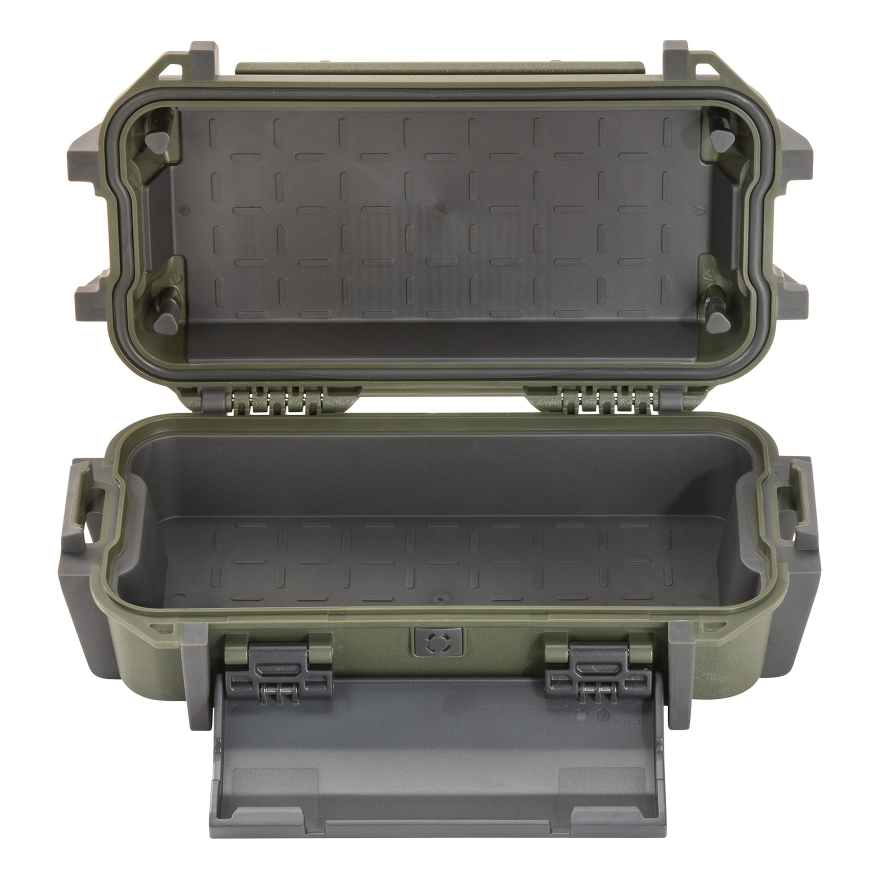 Pelican® R20 Personal Utility Ruck Case - OD Green - Open View