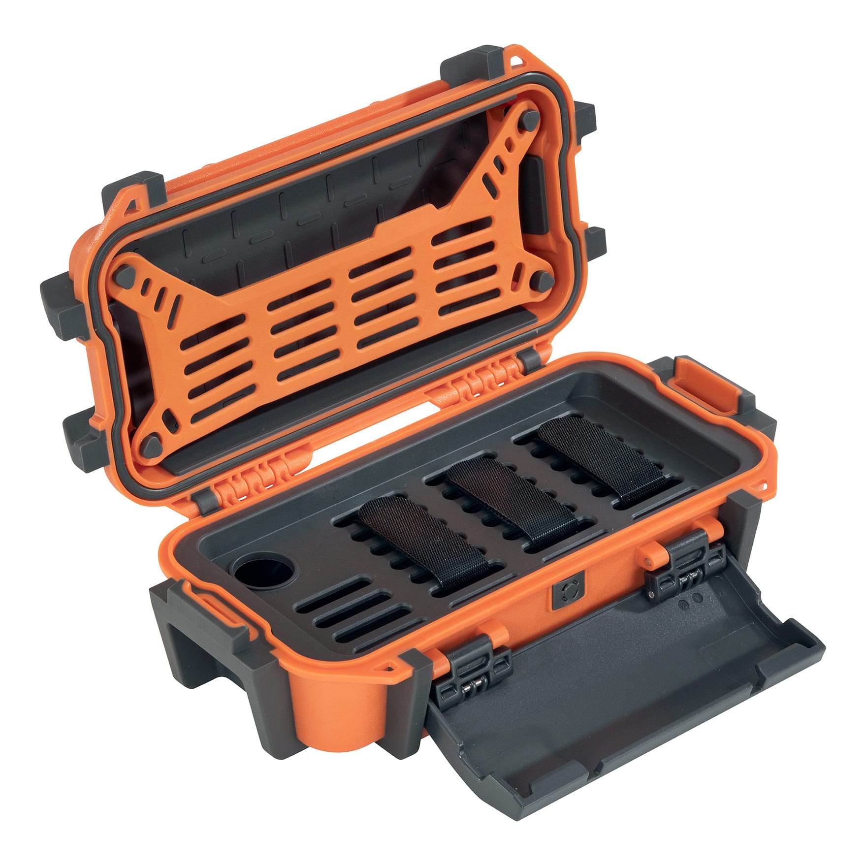 Pelican® R20 Personal Utility Ruck Case - Orange - Open View