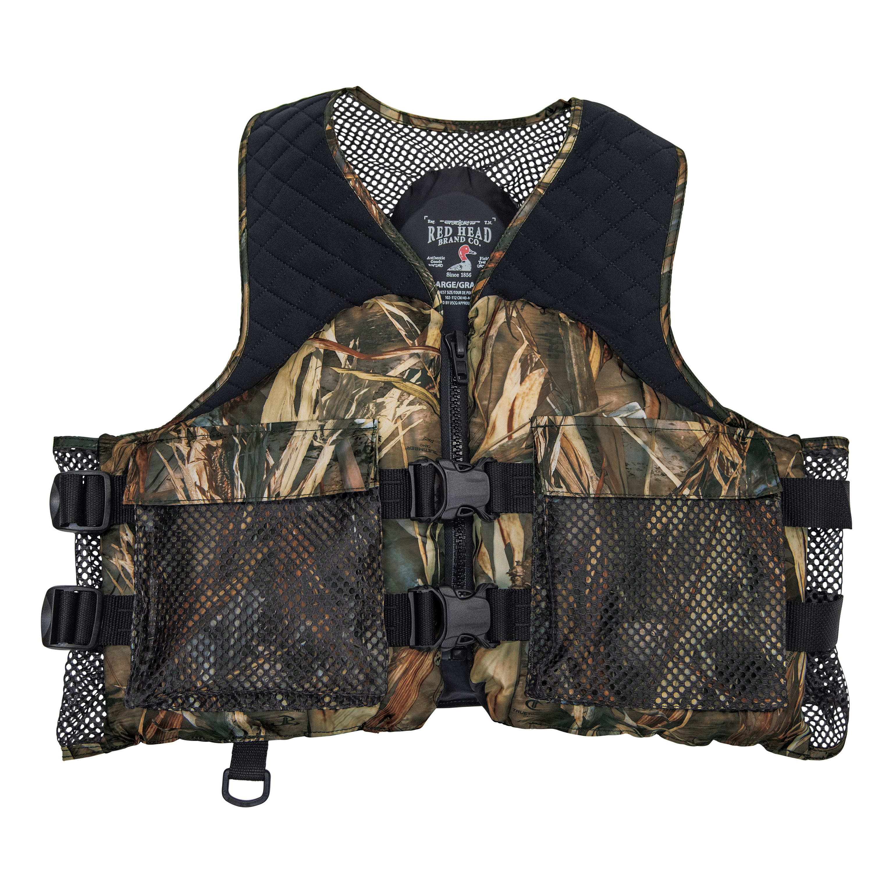RedHead® TrueTimber® DRT Mesh Life Vest Cabela's Canada