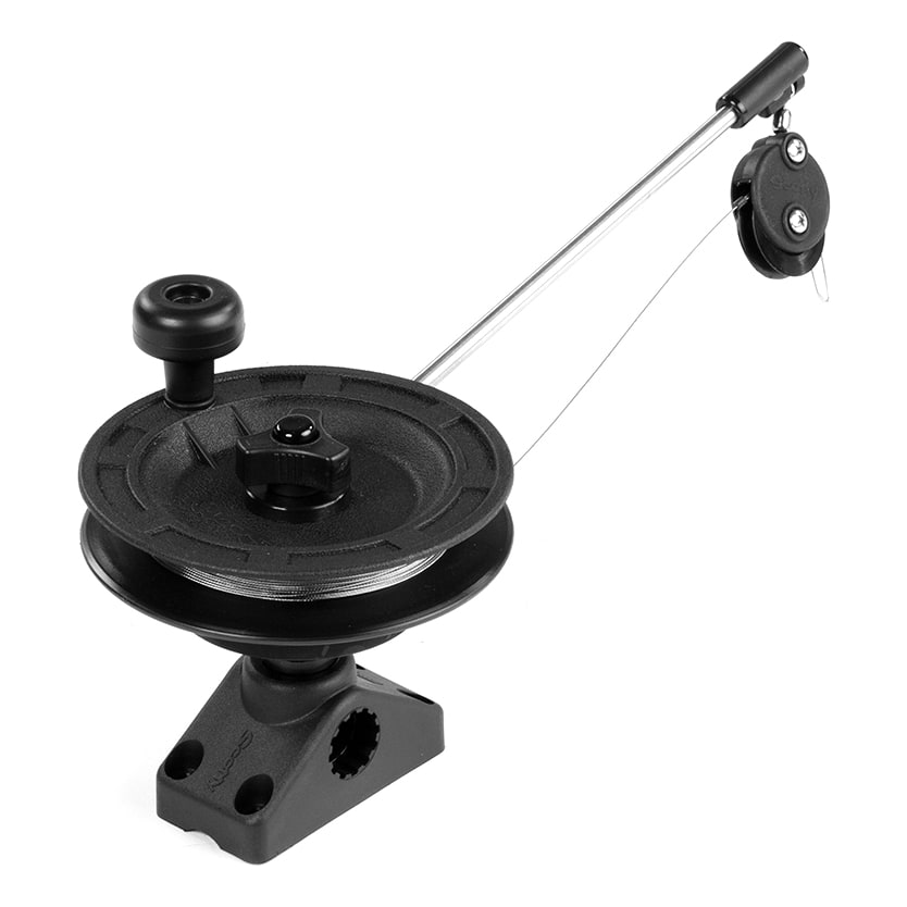 Scotty® 1073 Laketroller Bracket Mount Downrigger Cabela's Canada