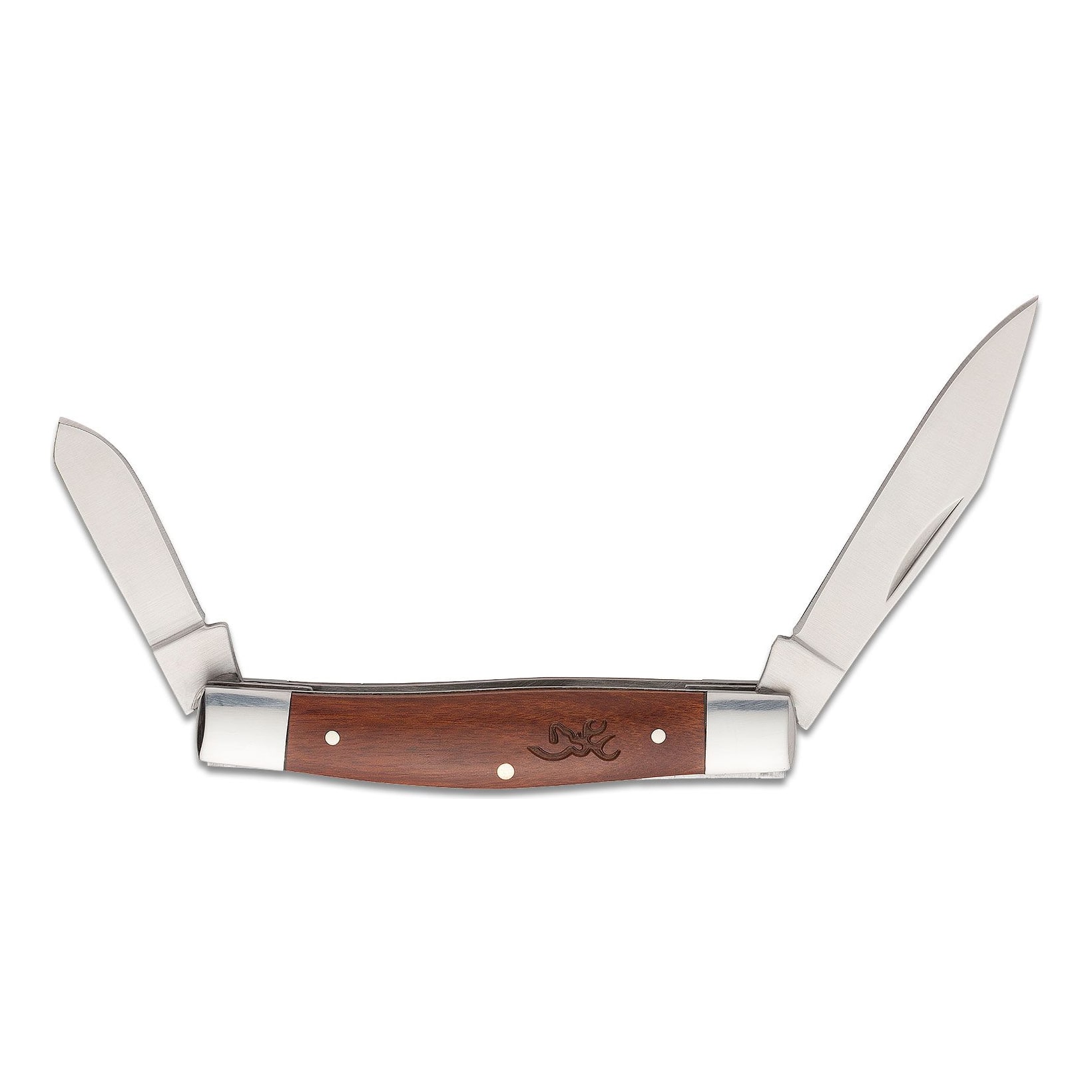 Browning® Buckmark Classic 310 Folding Knife with Gift Tin Cabela's