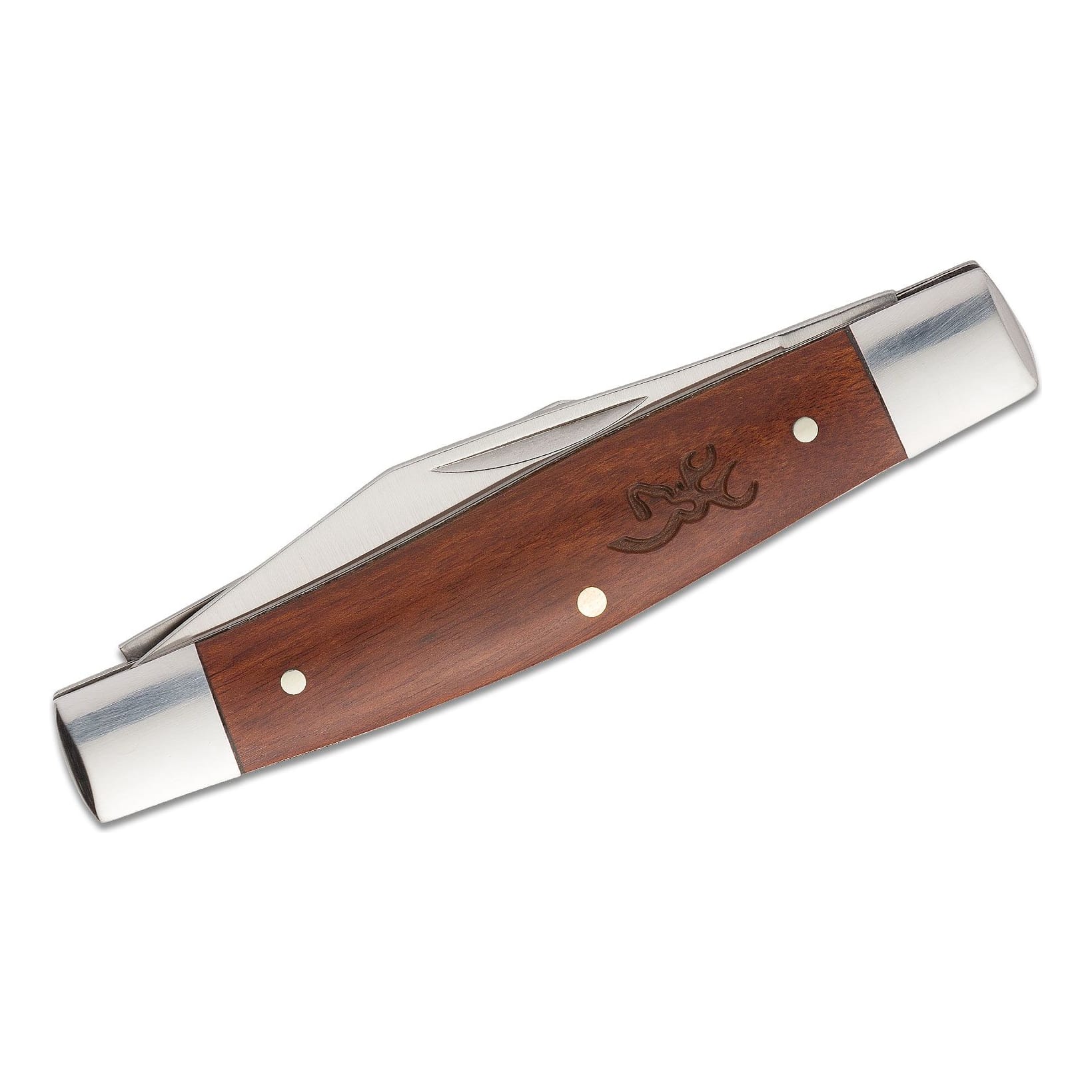 Browning® Buckmark Classic 310 Folding Knife with Gift Tin Cabela's