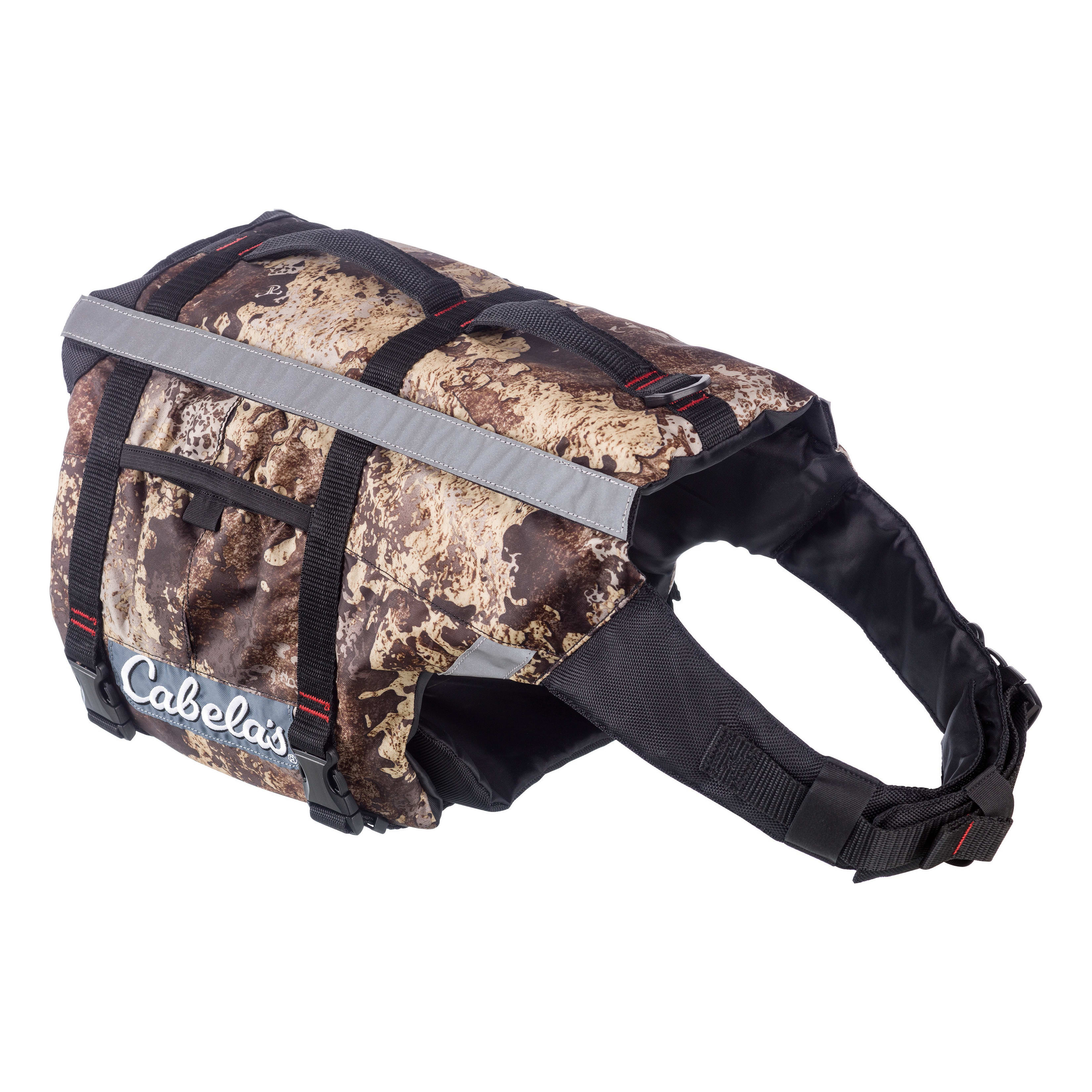 Cabela's® Advanced Camo Dog Flotation Vest Cabela's Canada