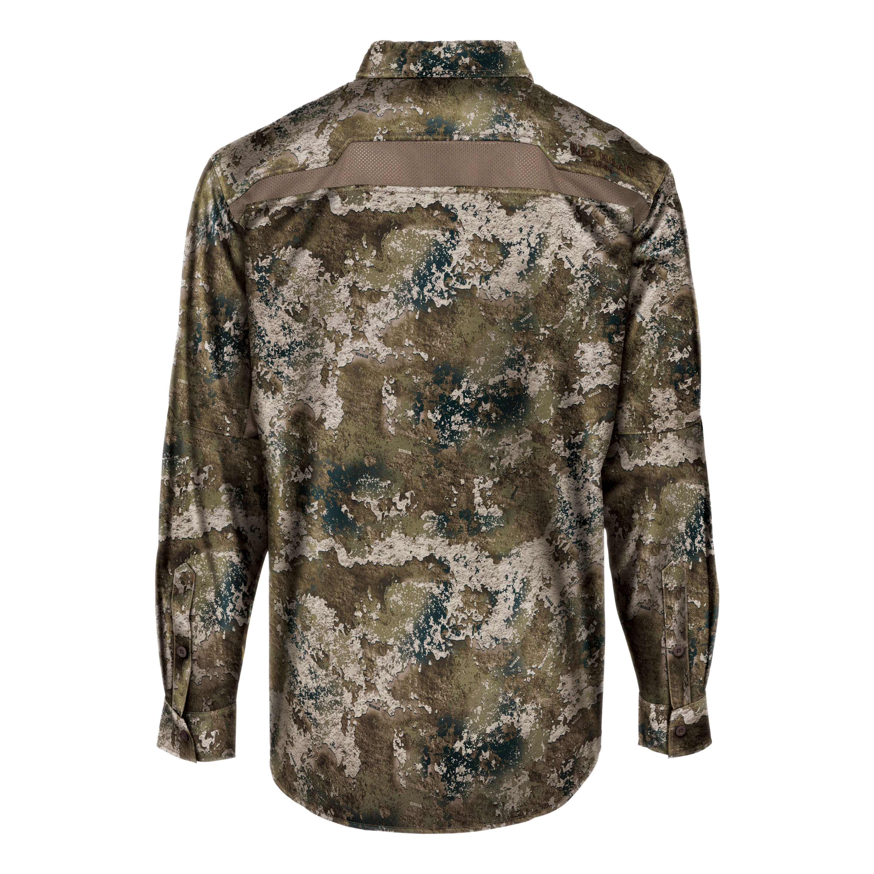 RedHead® Men’s Tec-Lite II Long-Sleeve Woven Shirt | Cabela's Canada