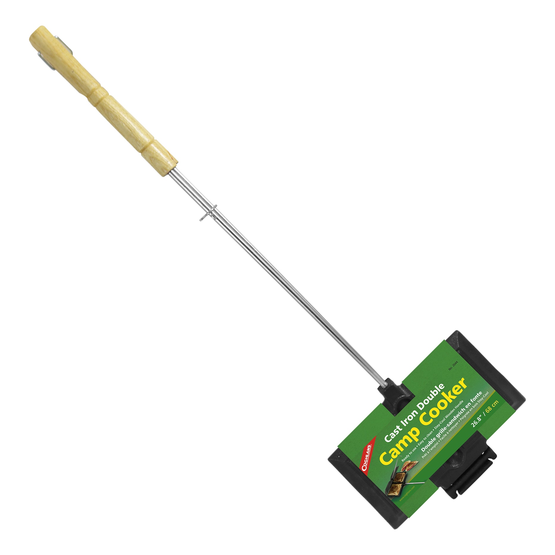 Coghlan's® Cast Iron Double Camp Cooker Cabela's Canada