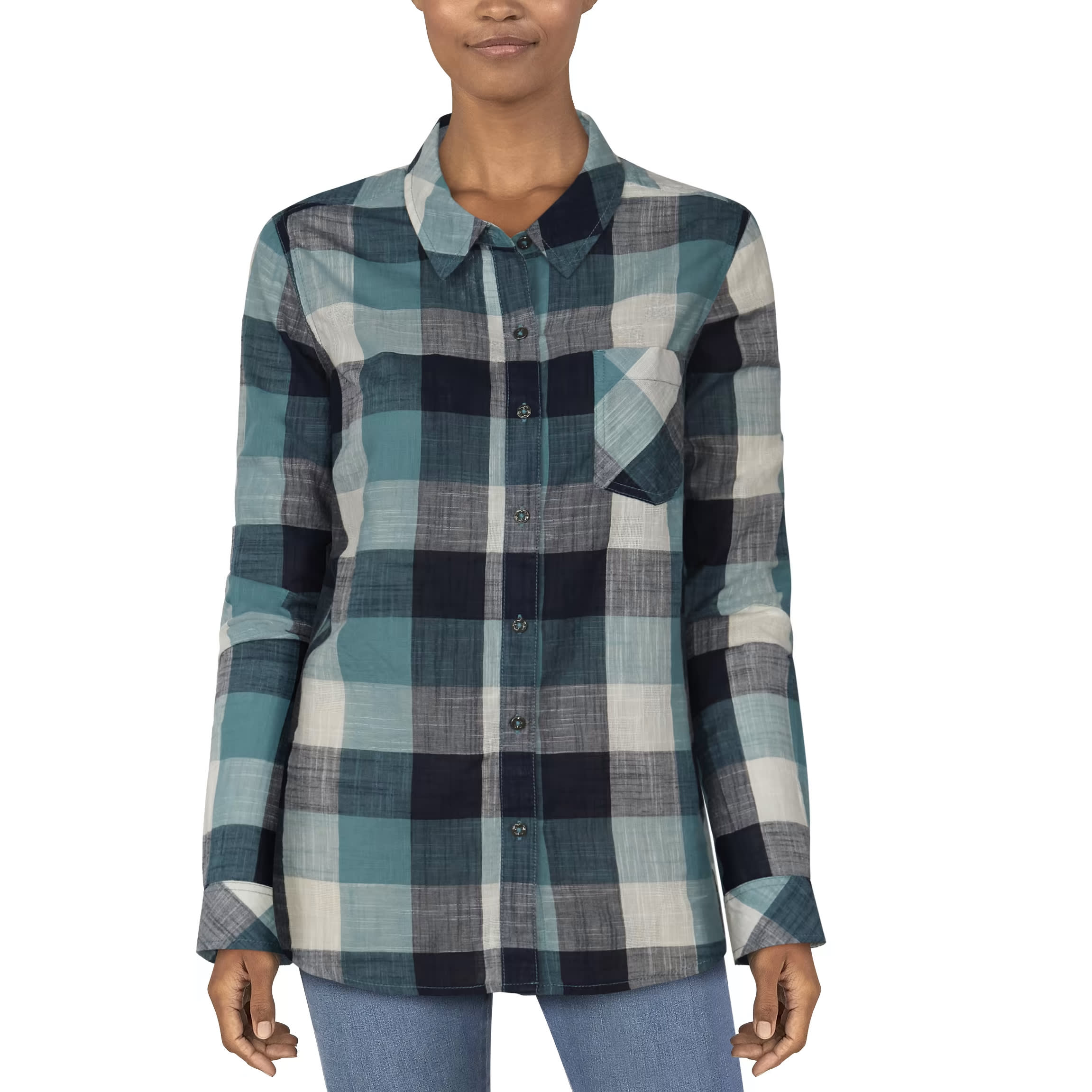 Natural Reflections® Women’s Meadowlands Long-Sleeve Shirt | Cabela's ...