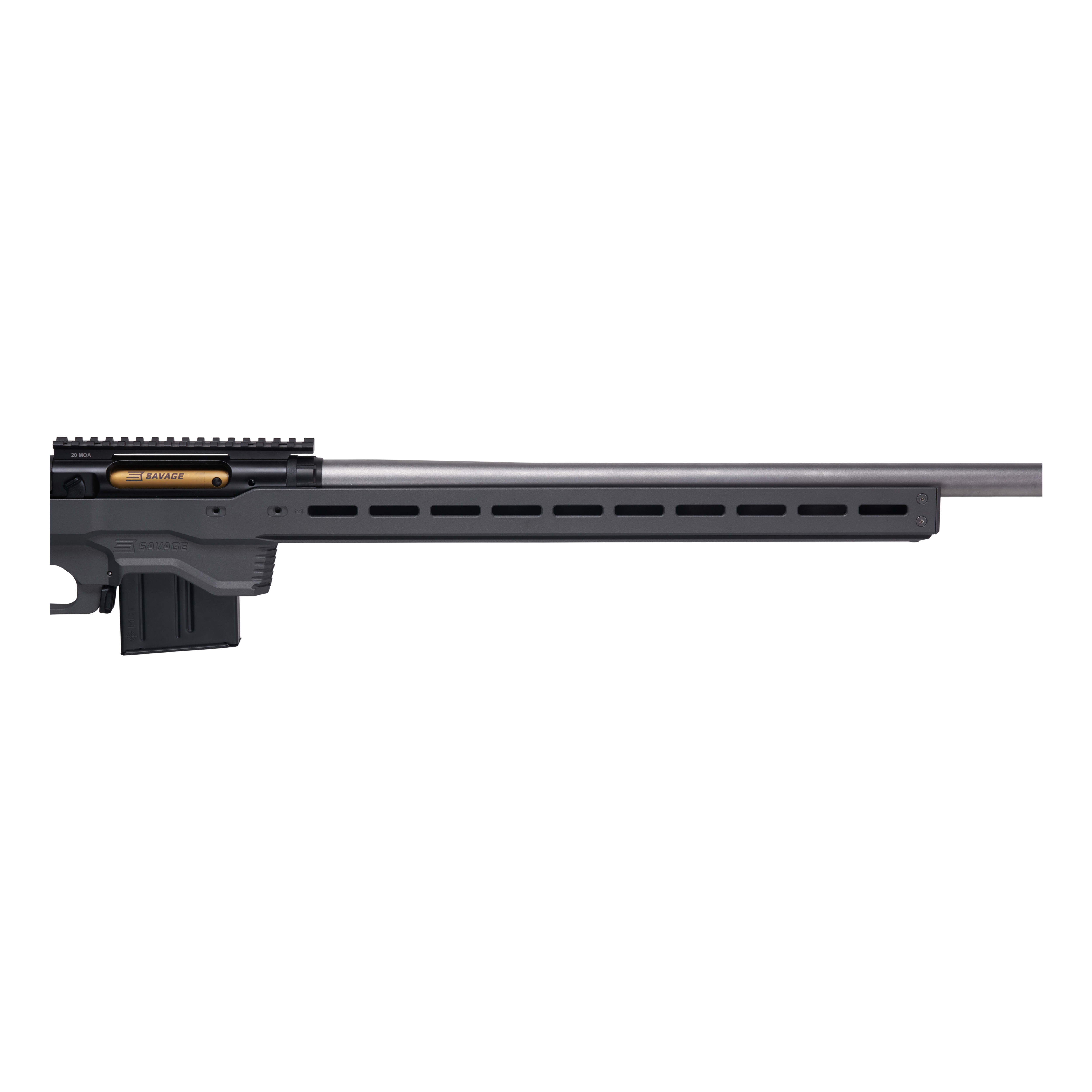 Savage® 110 Elite Precision Bolt-Action Rifle - Forend View