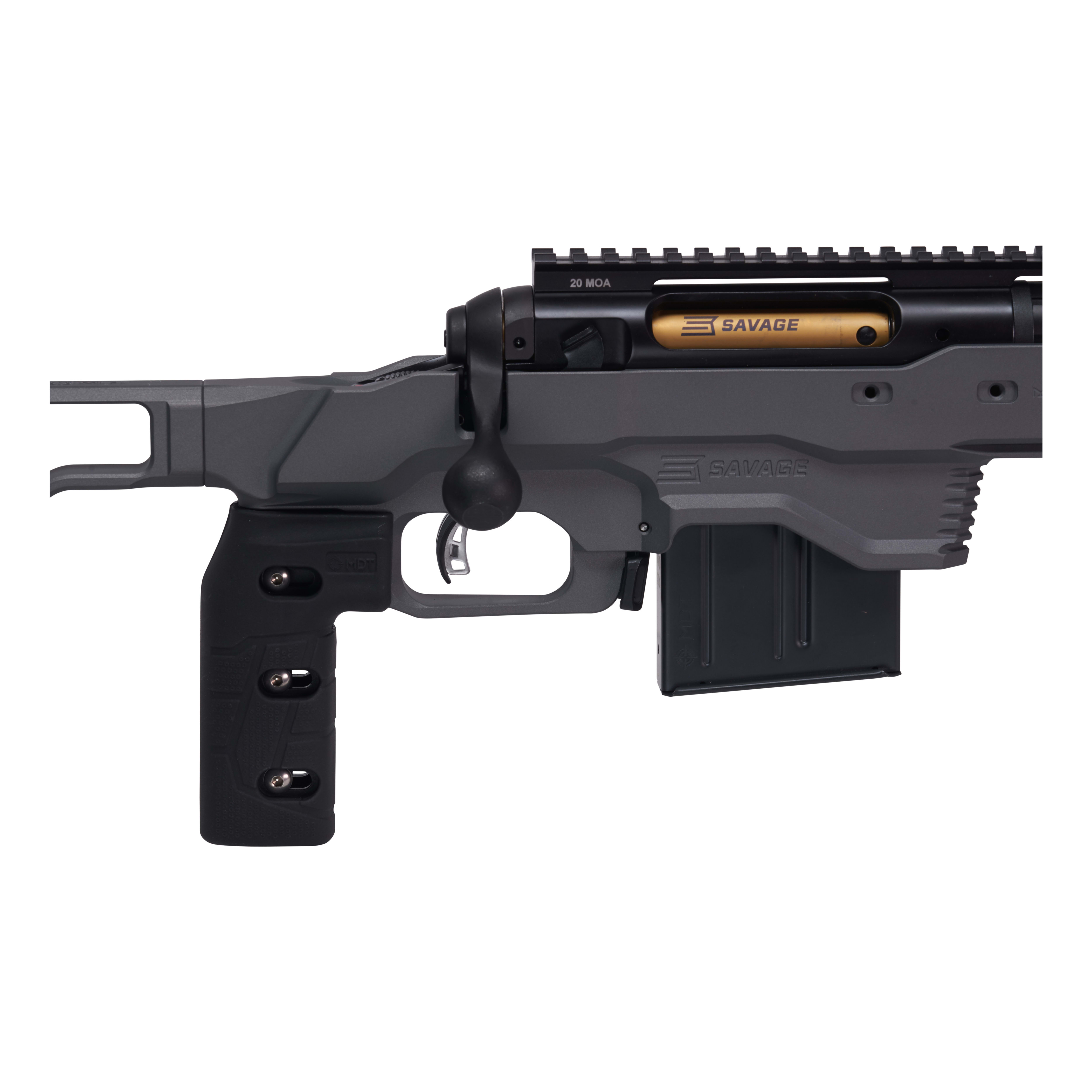 Savage® 110 Elite Precision Bolt-Action Rifle - Trigger View
