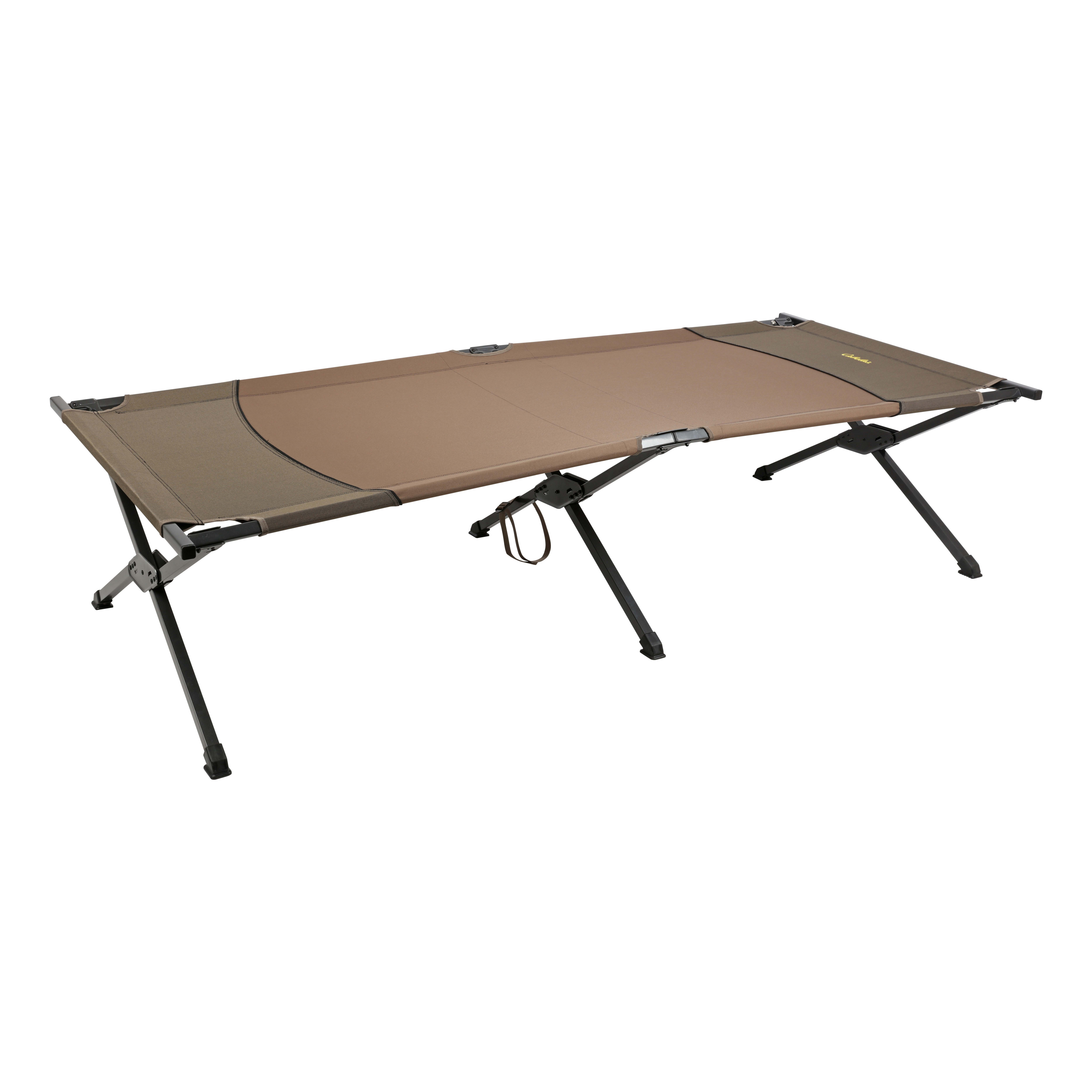 Cabela’s® AGM Cot with Lever Arm Cabela's Canada