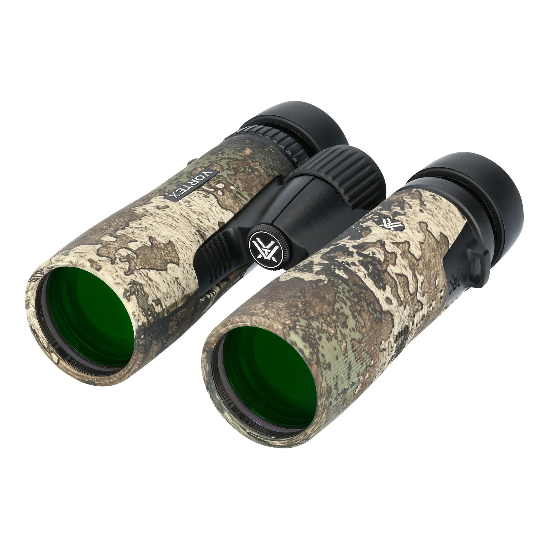 Diamondback vortex binoculars