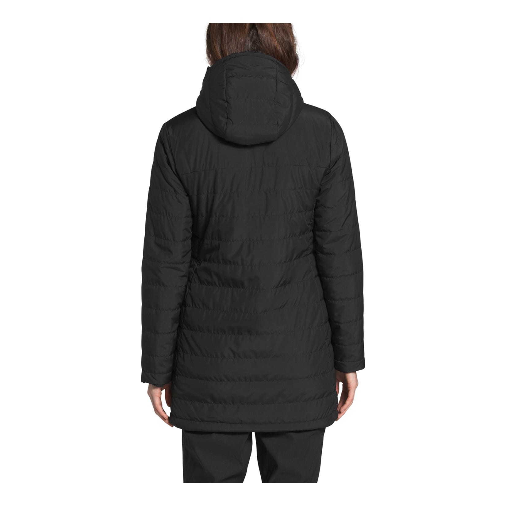 The North Face® Women’s Mossbud Insulated Reversible Parka Cabela's