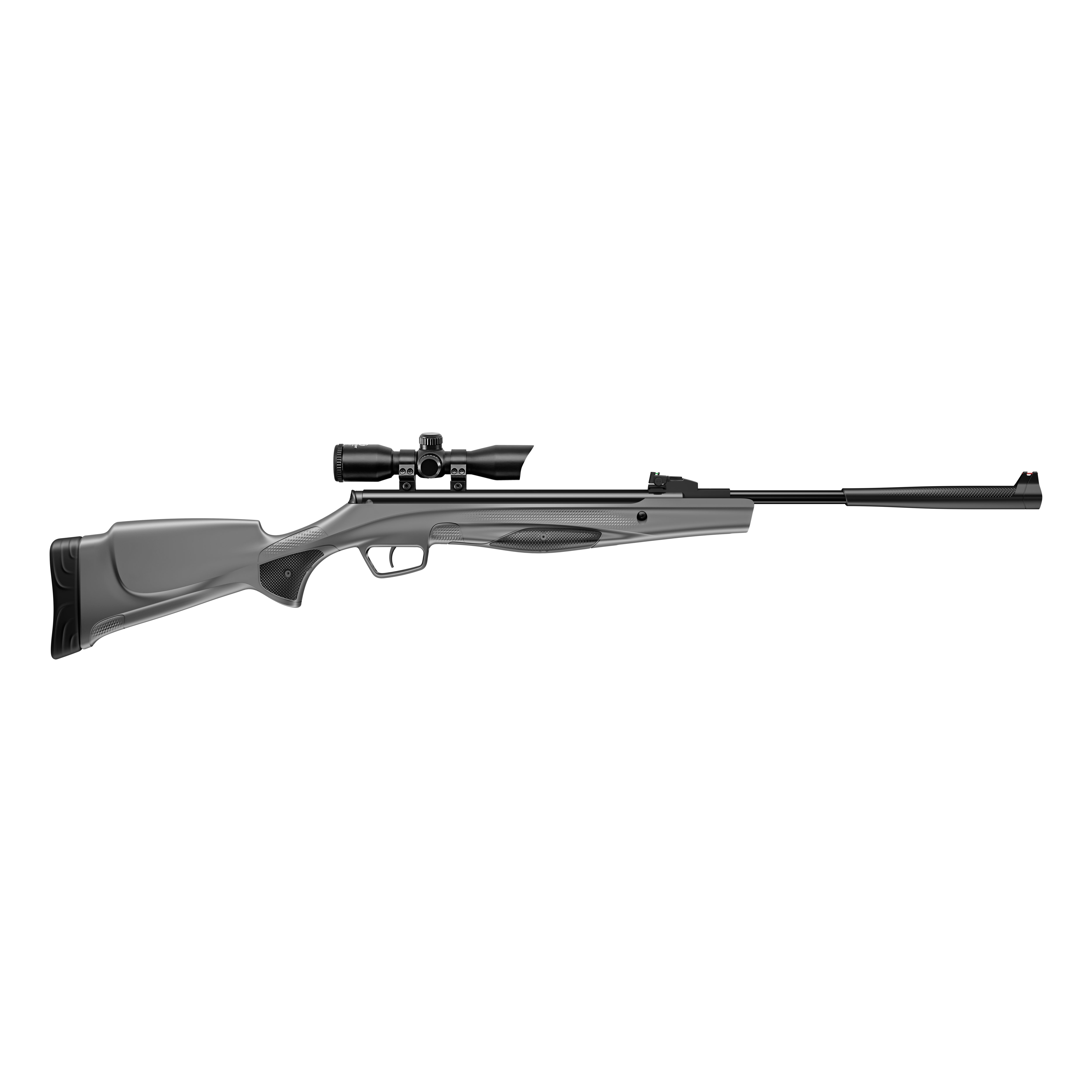 Stoeger® Sport 4000L Grey Synthetic High-Powered Air Rifle Combo ...