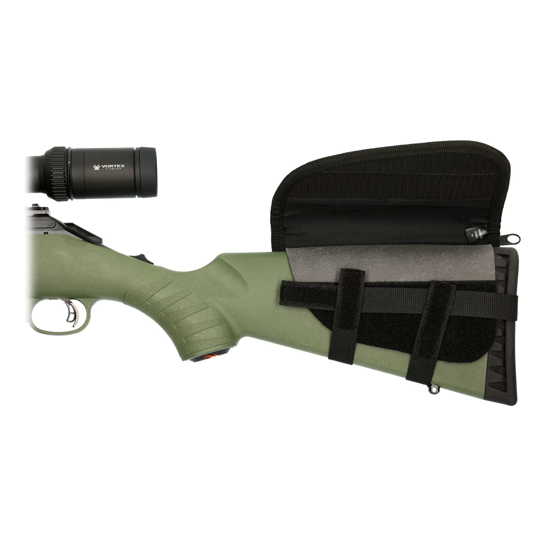 Cabela's® Gun Stock Ammo Pouch Black Cabela's Canada