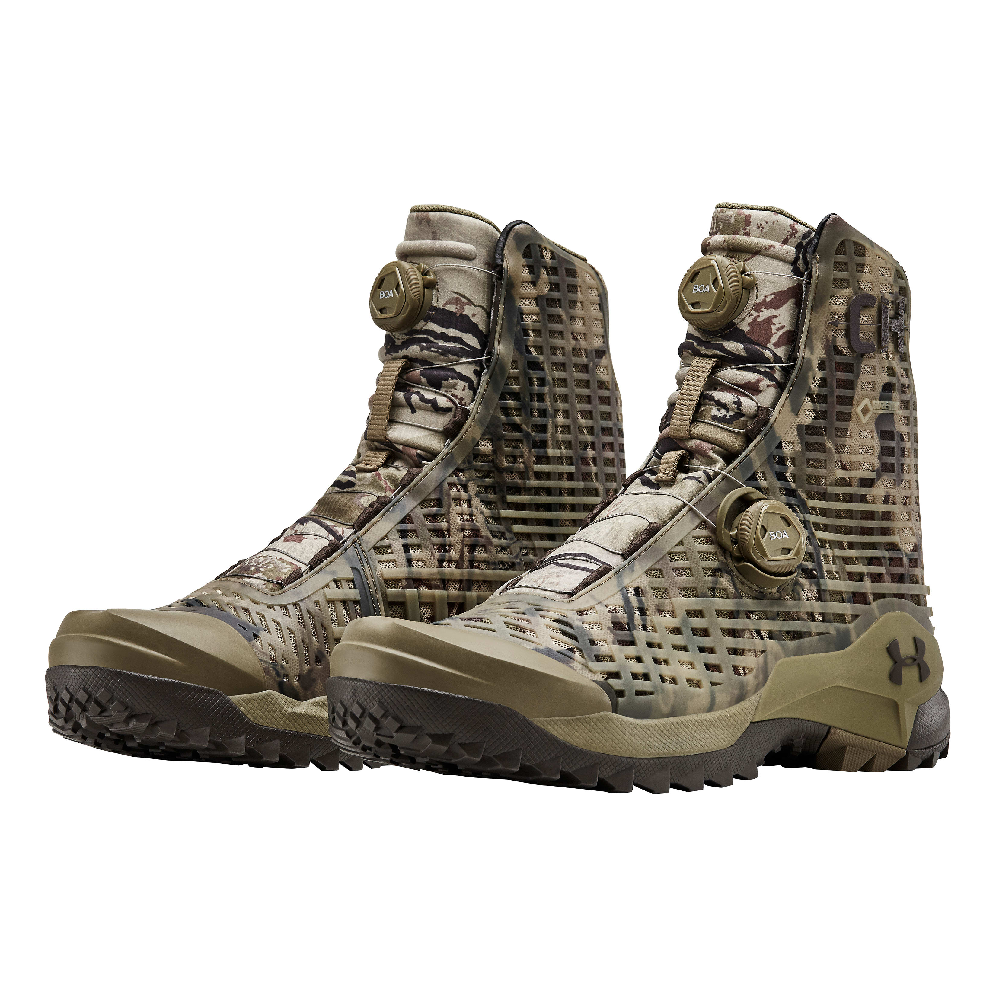 ua ch1 gtx hunting boots
