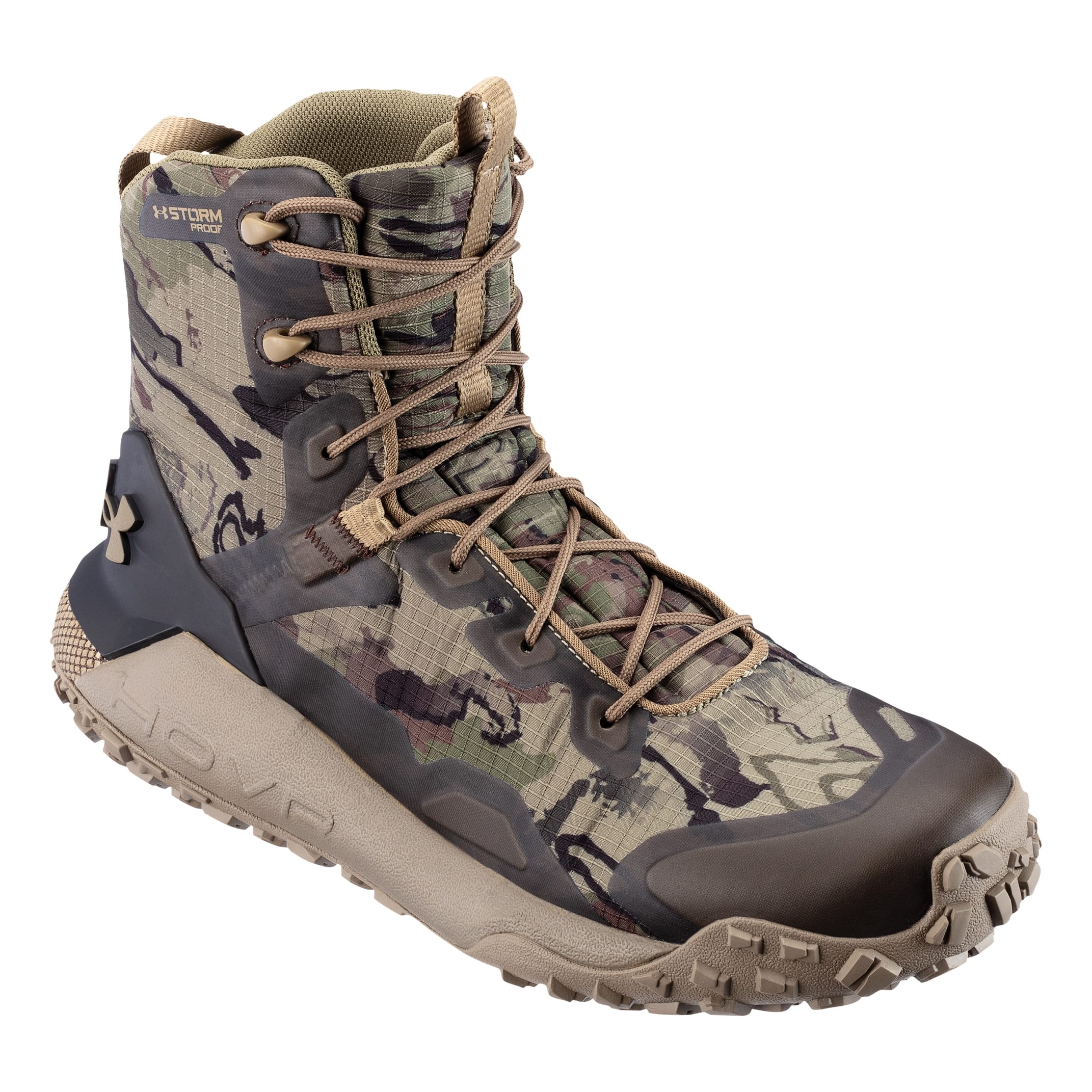 men's under armour hovr dawn waterproof boots