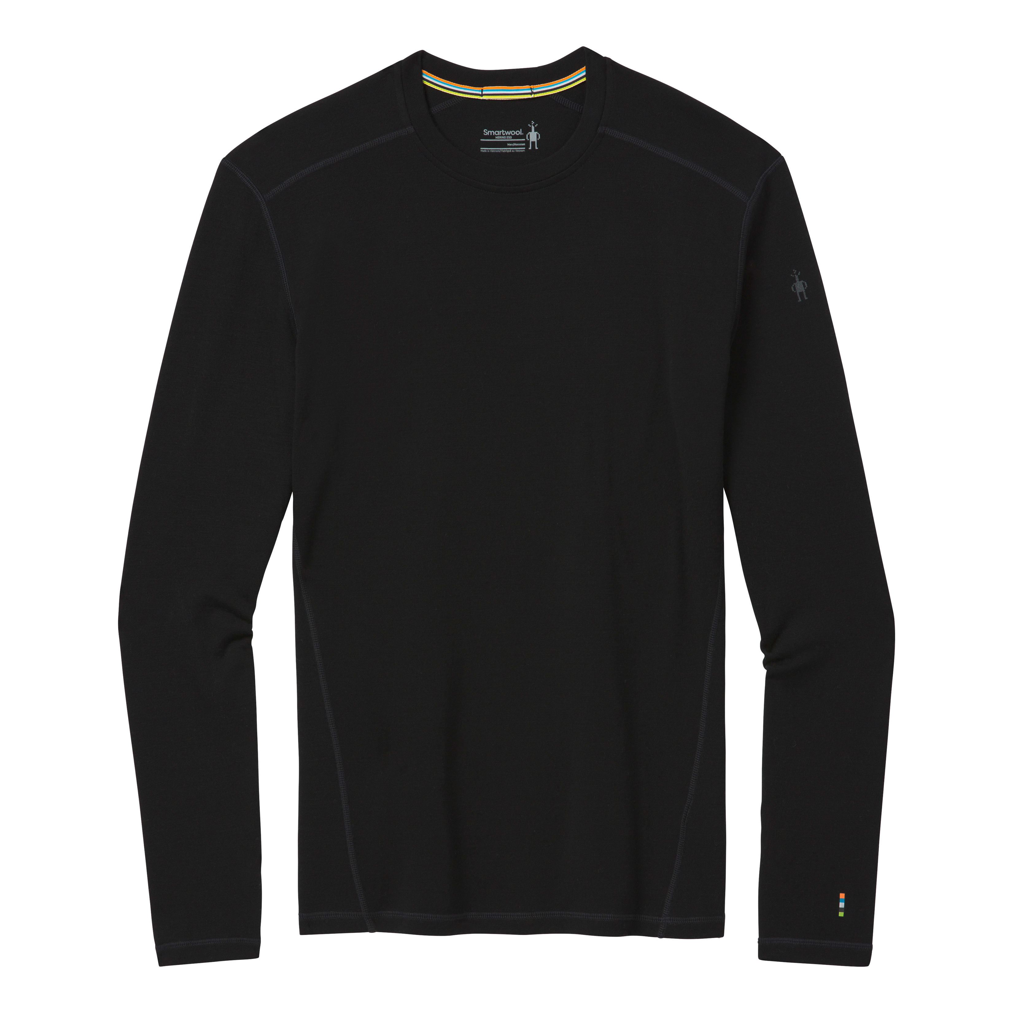 Smartwool® Men’s 250 Merino Base Layer Crew Top Cabela's Canada