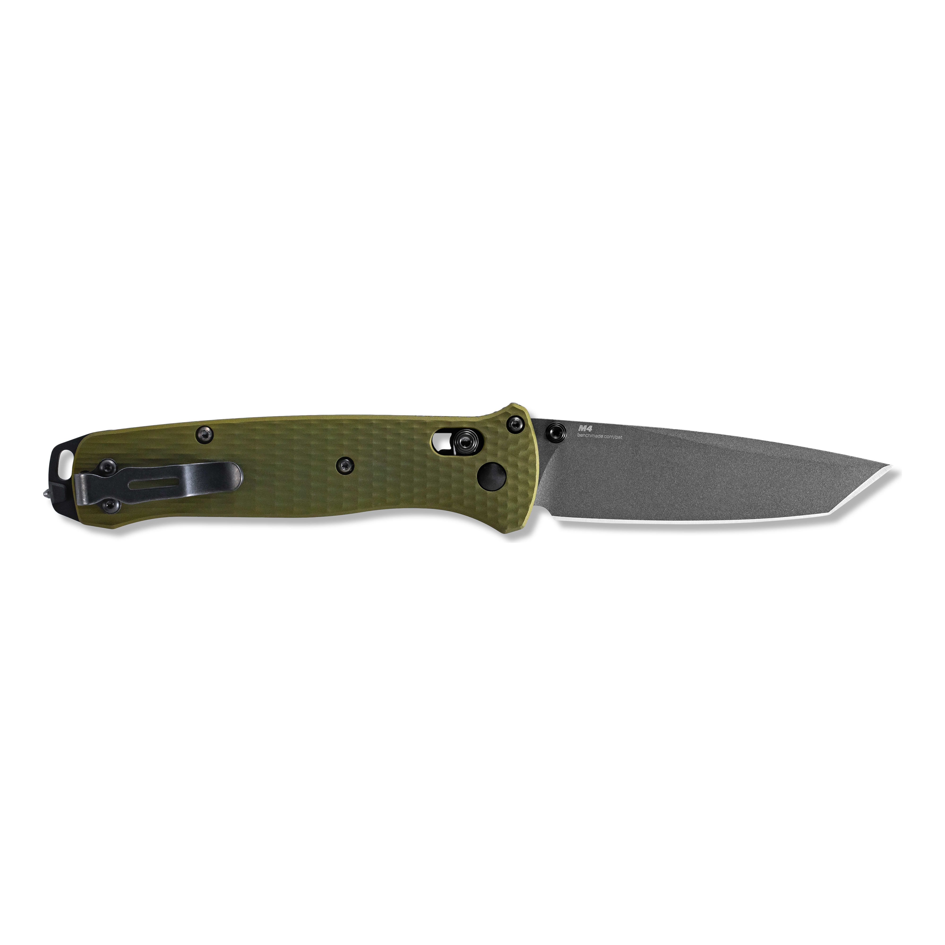 Benchmade® 537GY1 Bailout Folding Knife Cabela's Canada