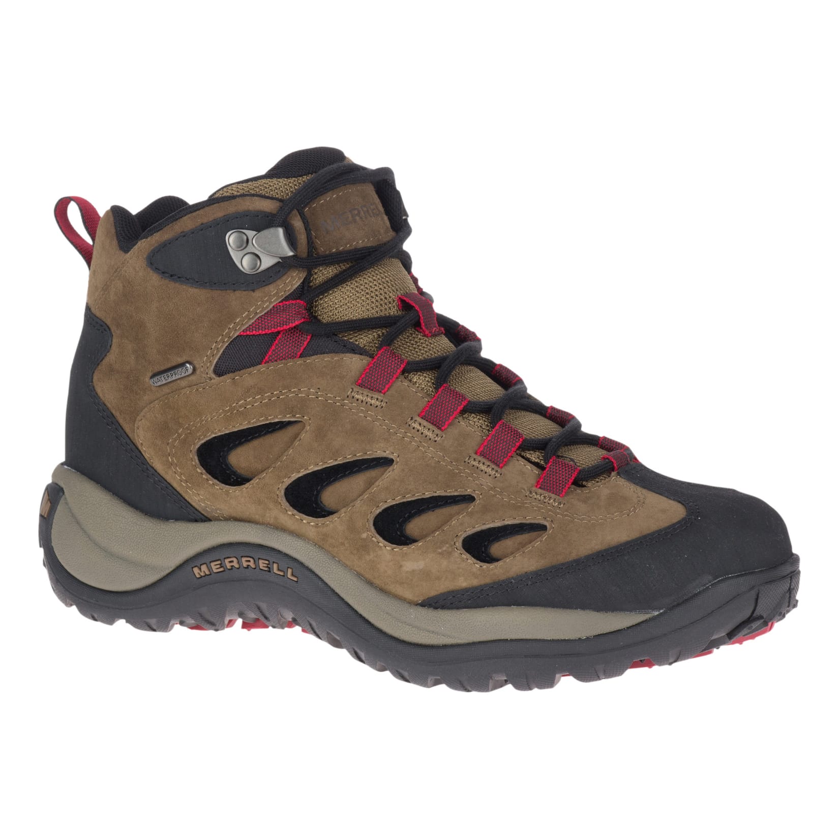 Merrell® Men’s Reflex 4 Mid Waterproof Hiker | Cabela's Canada