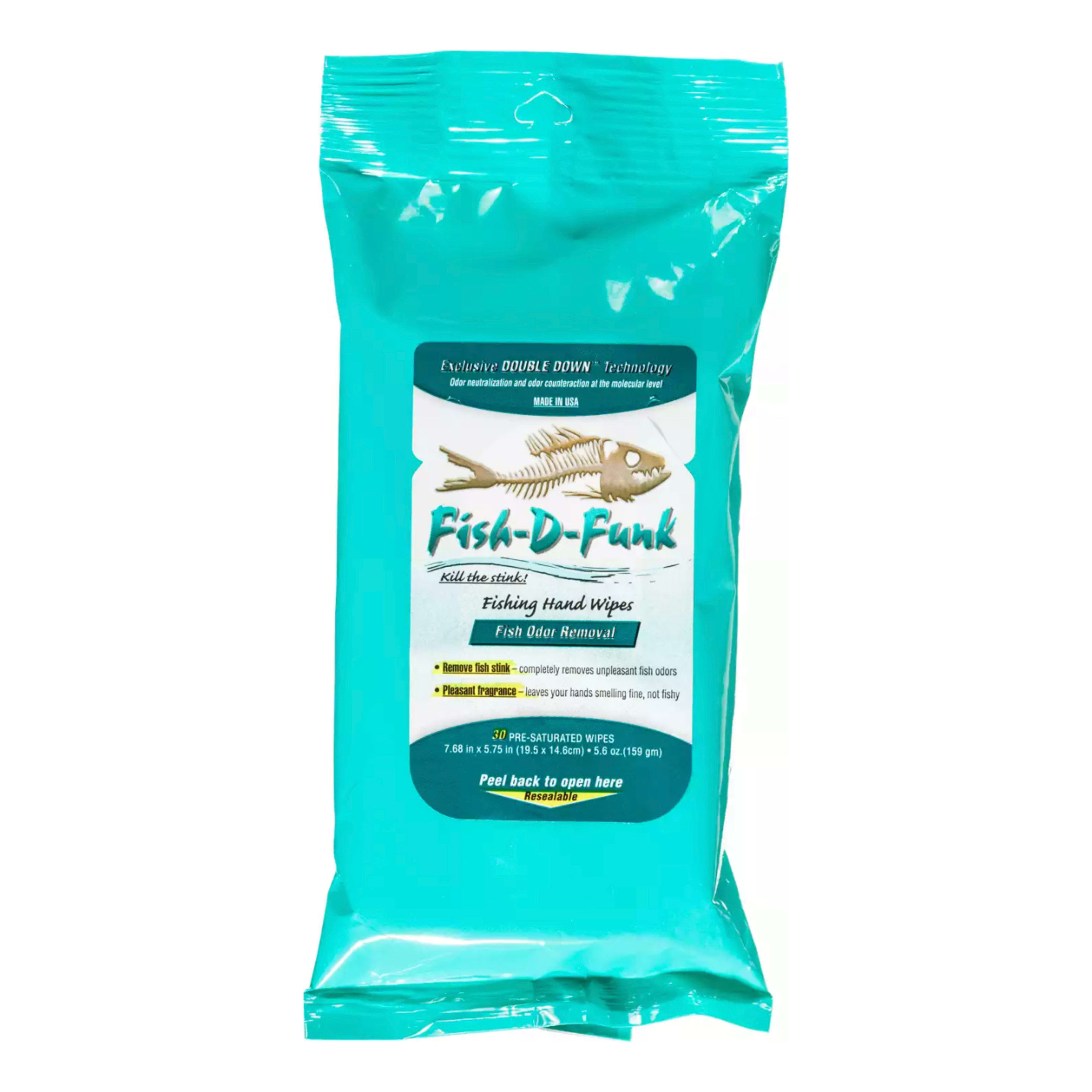 Ardent® FishDFunk™ Fishing Hand Wipes Cabela's Canada