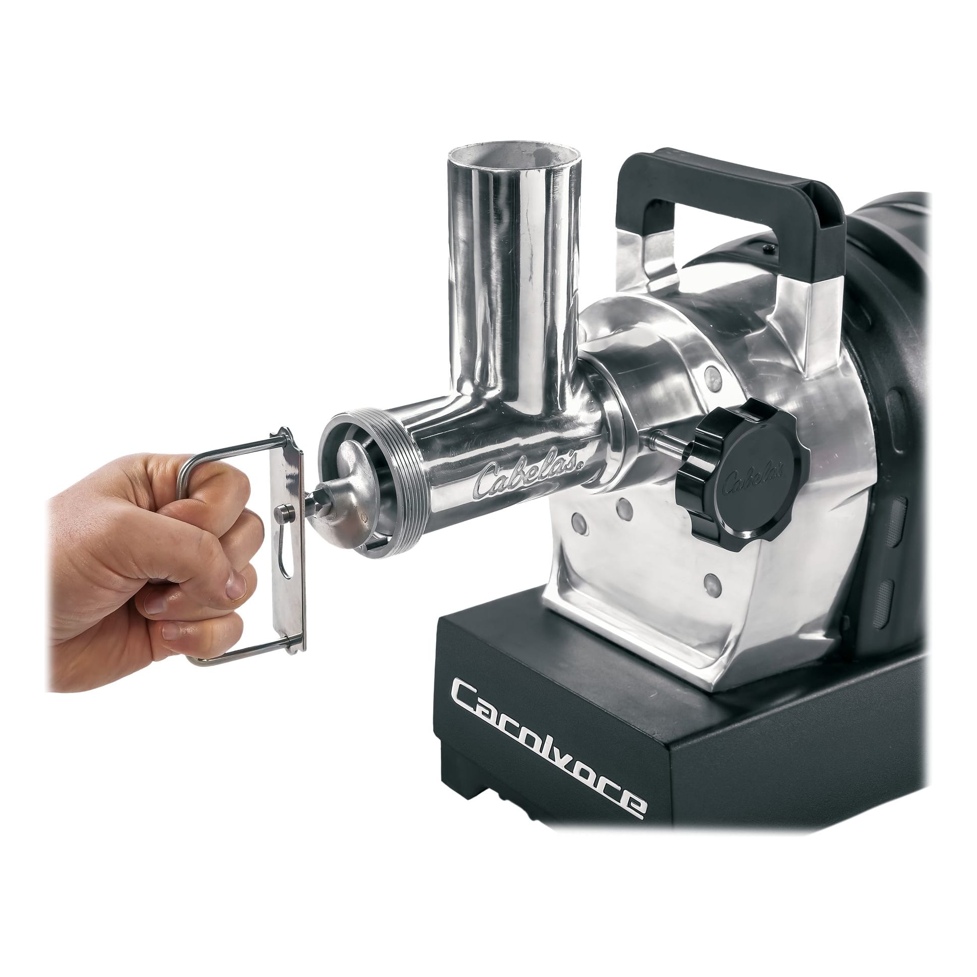 Cabela's® Carnivore 3/4 HP CommercialGrade Meat Grinder Cabela's Canada