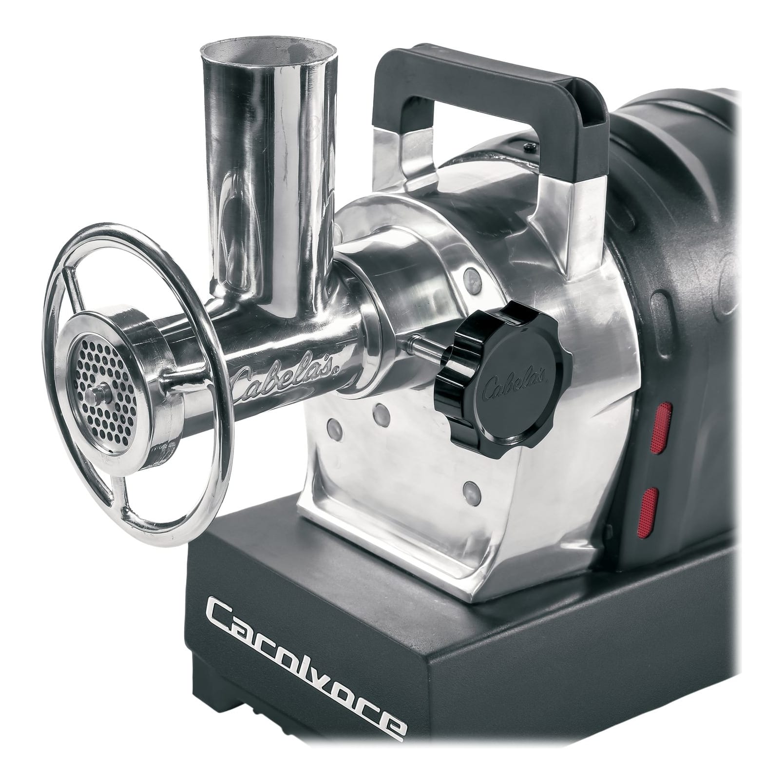 Cabela’s® Carnivore 1 HP CommercialGrade Meat Grinder Cabela's Canada