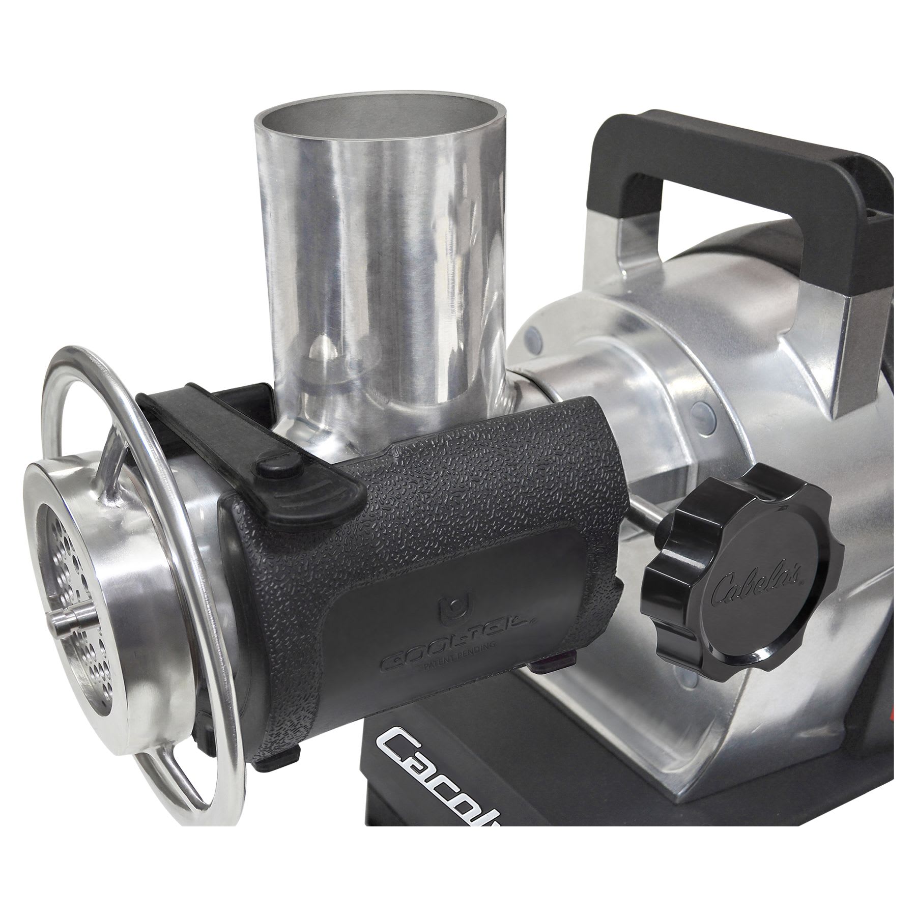 Cabela’s® CommercialGrade Grinder Cool Tek Pack 1 HP Cabela