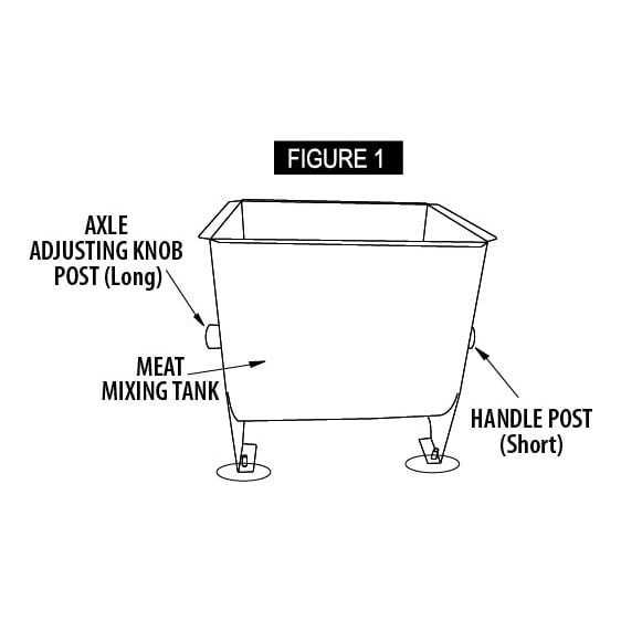 Cabela’s® HeavyDuty 20Lb. Meat Mixer Cabela's Canada