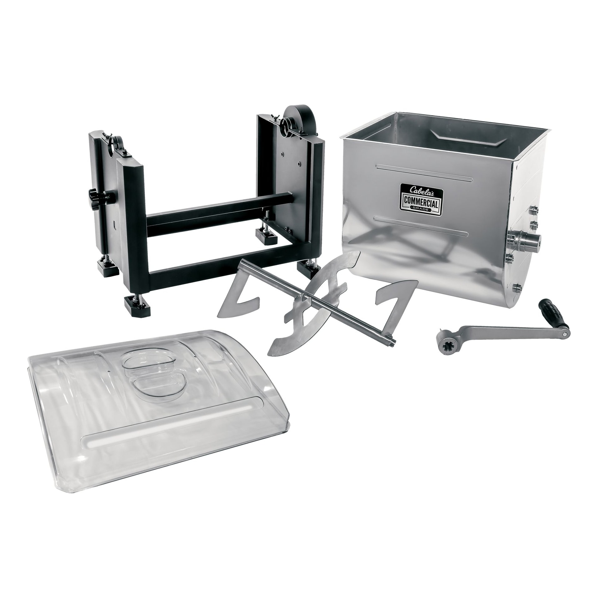 Cabela’s® CommercialGrade 50Lb. Meat Mixer Cabela