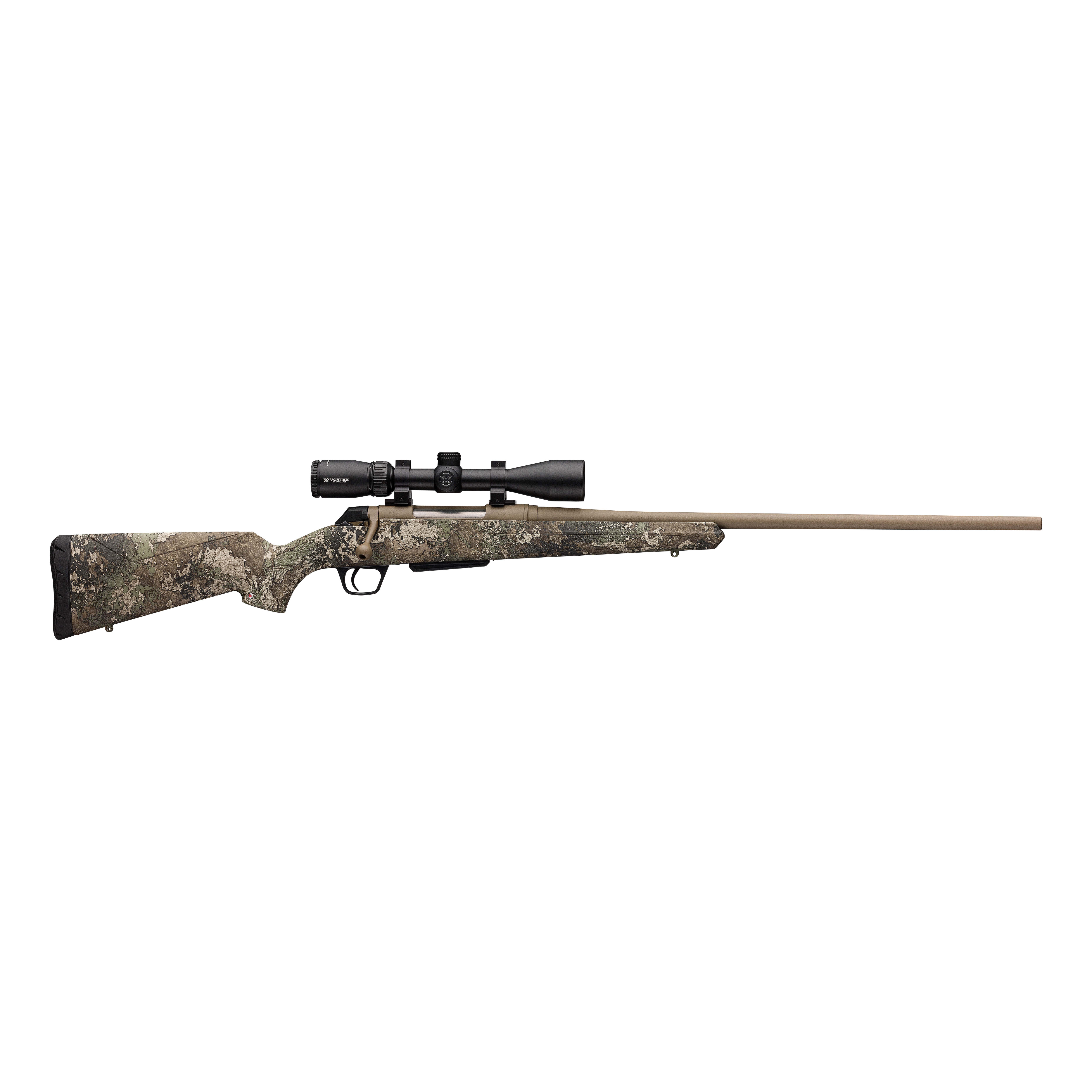 Winchester® XPR™ Hunter TrueTimber® Strata® Bolt-Action Rifle with ...