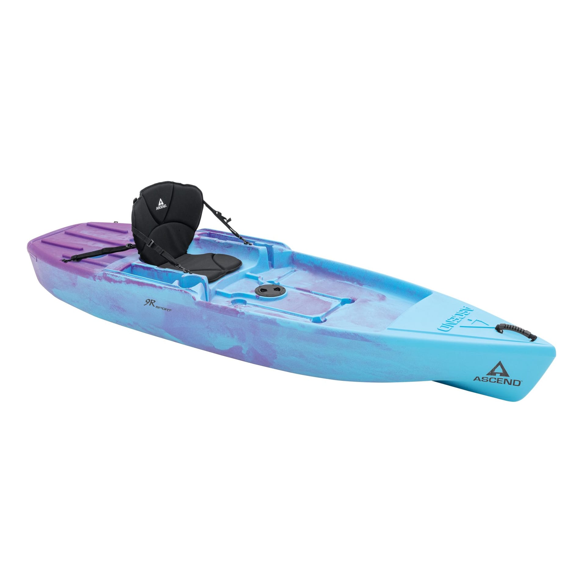 Ascend® 9R Sport Sit-On-Top Kayak | Cabela's Canada
