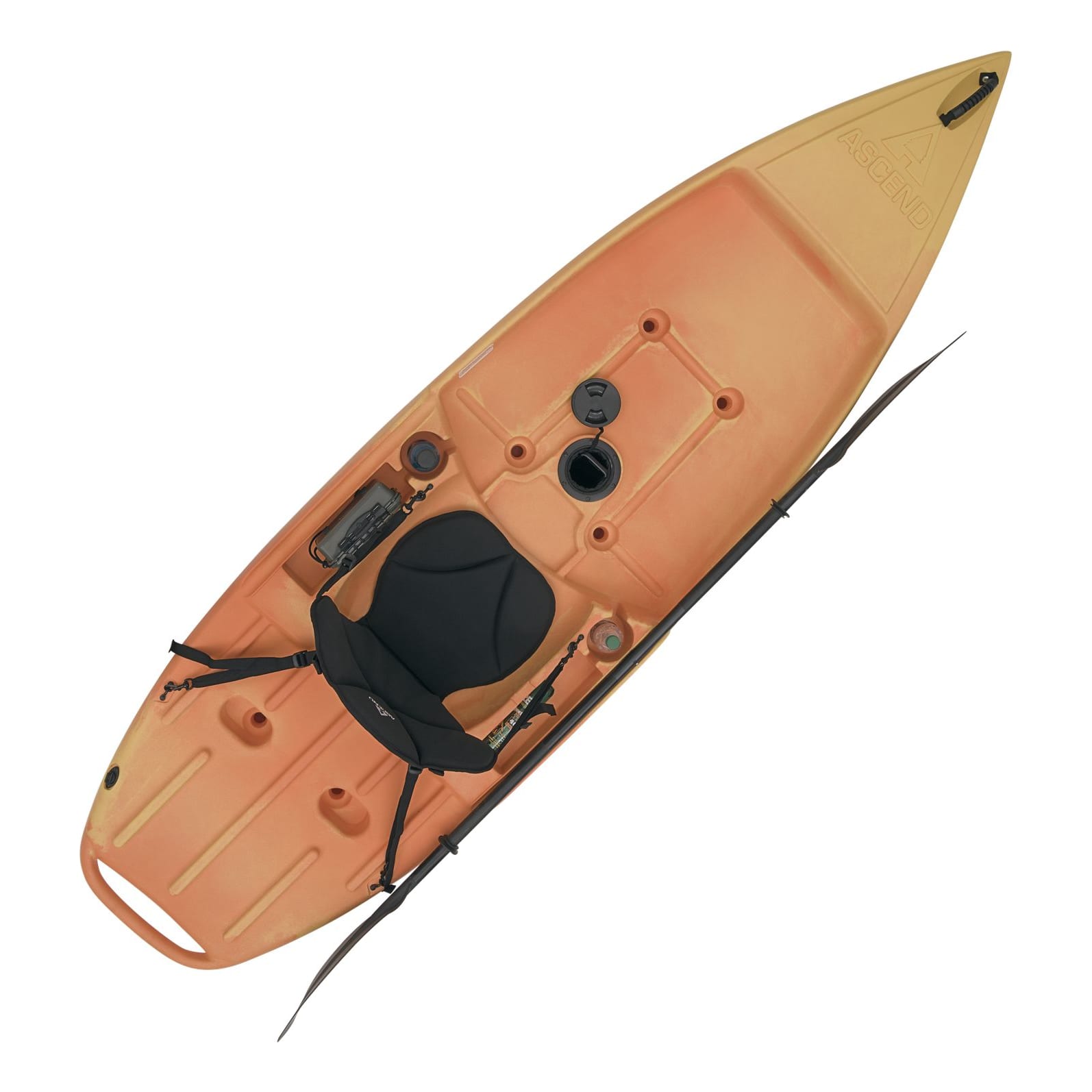 Ascend® 9R Sport SitOnTop Kayak Cabela's Canada