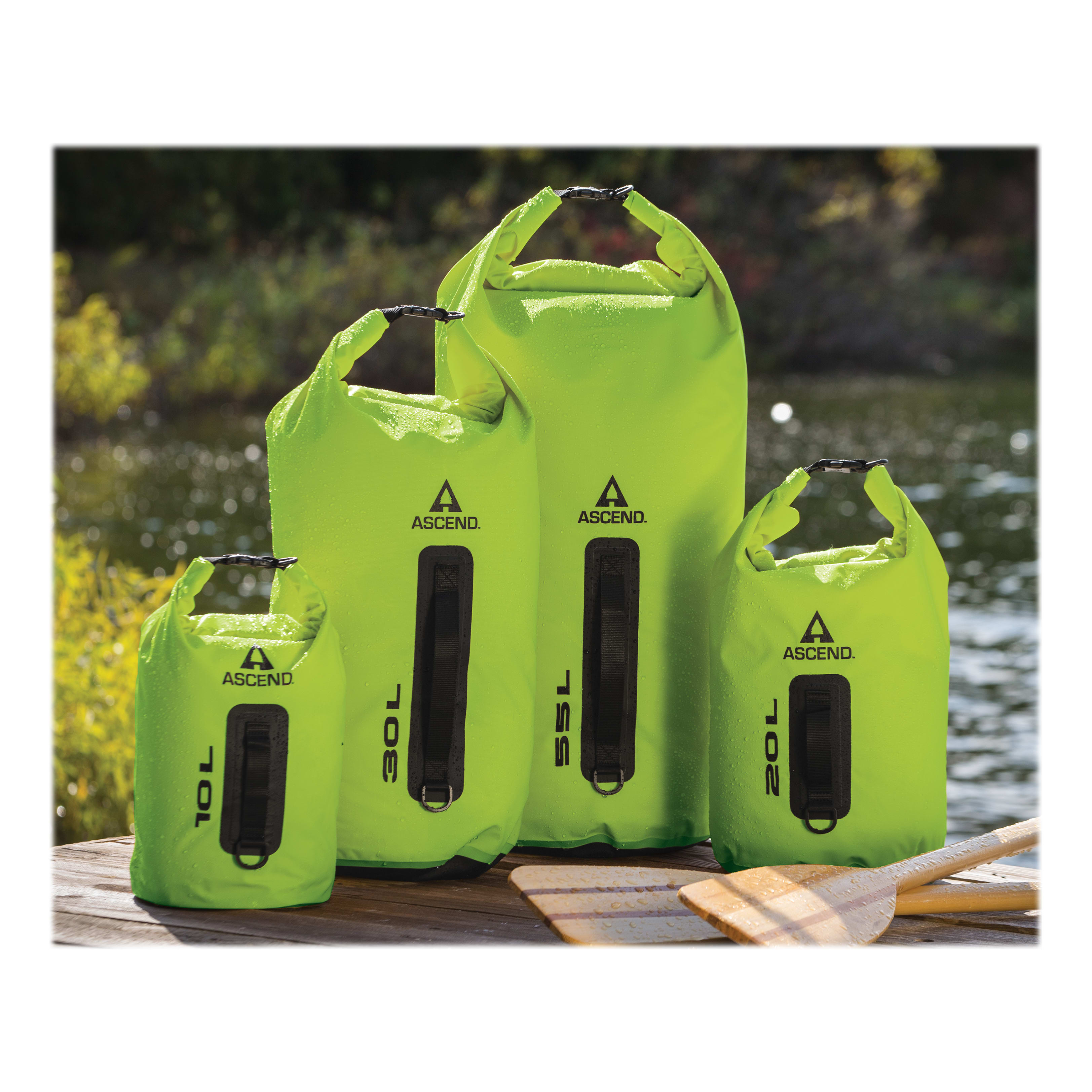 Ascend® HeavyDuty RoundBottom Dry Bag Cabela's Canada