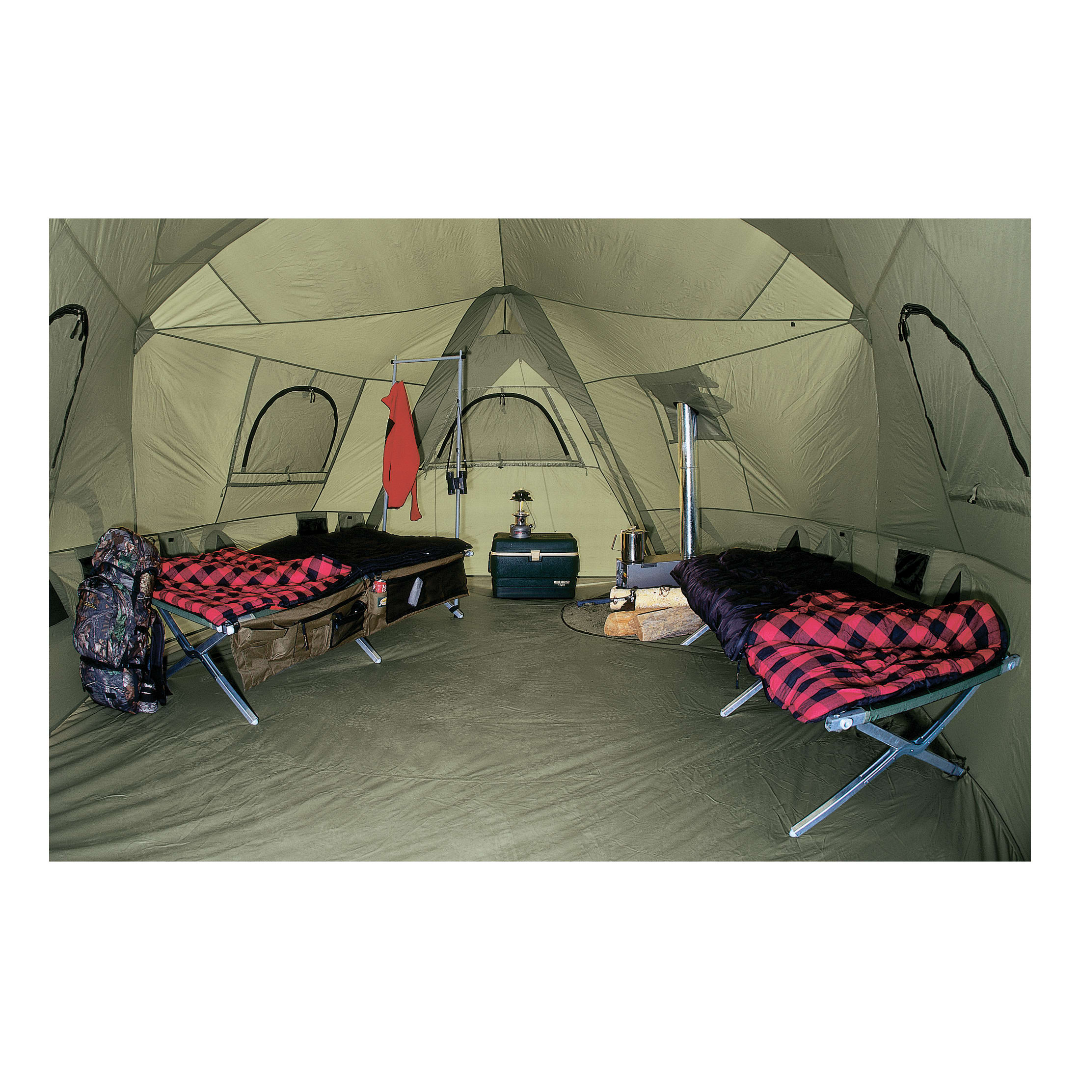 Cabela’s® Big Horn 6 Person Tent Floor Liner Cabela's Canada