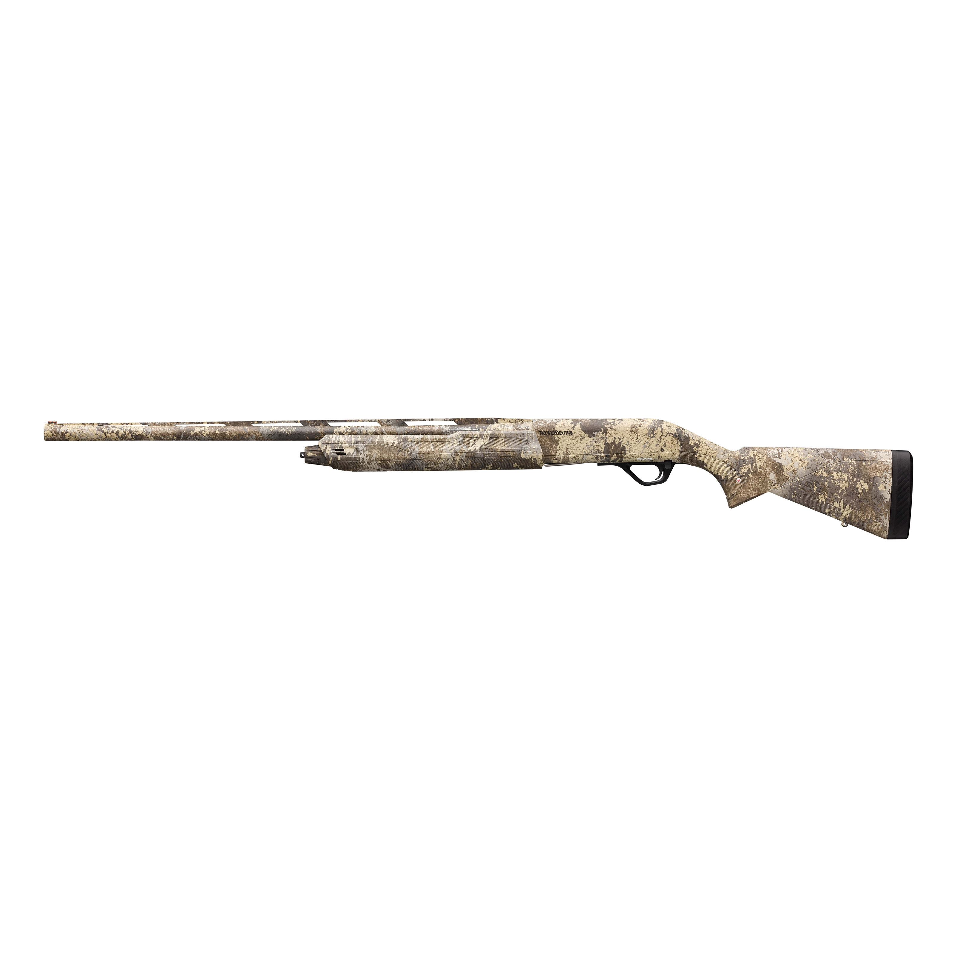 Winchester® SX4 Waterfowl Hunter TrueTimber® Prairie Semi-Automatic Shotgun - Opposite View