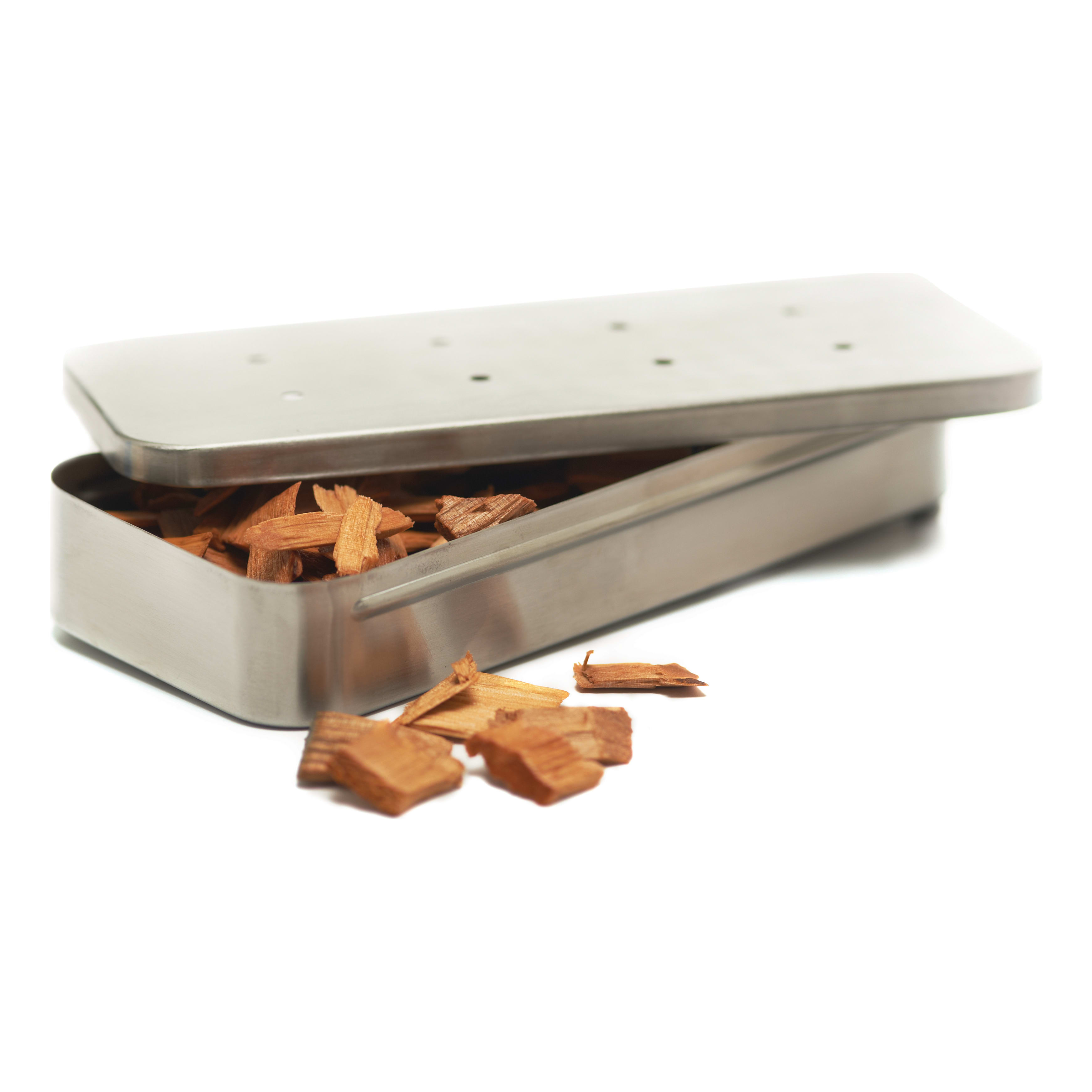 Grill Pro® Stainless Steel Smoker Box Cabela's Canada