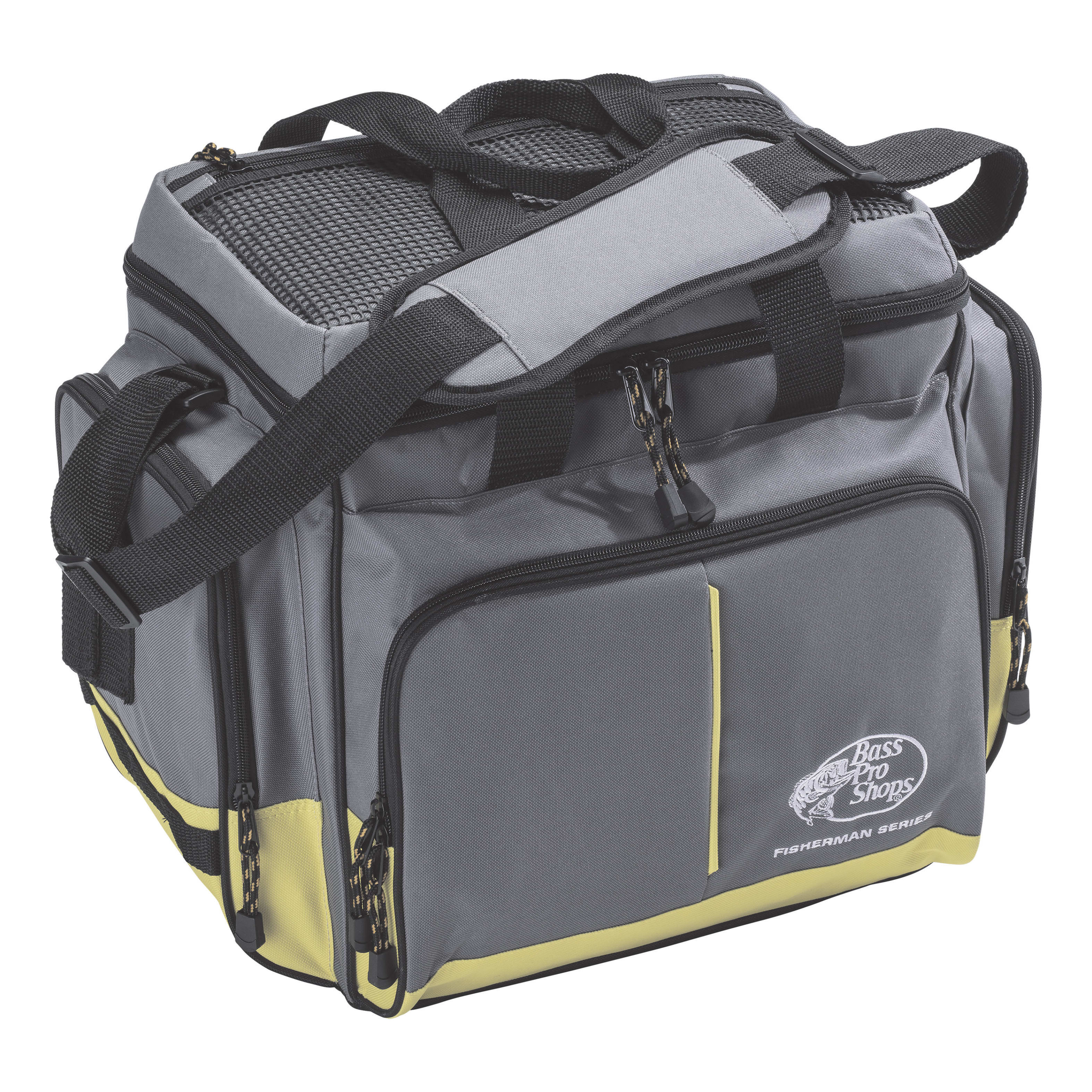 bass fishing travel bag