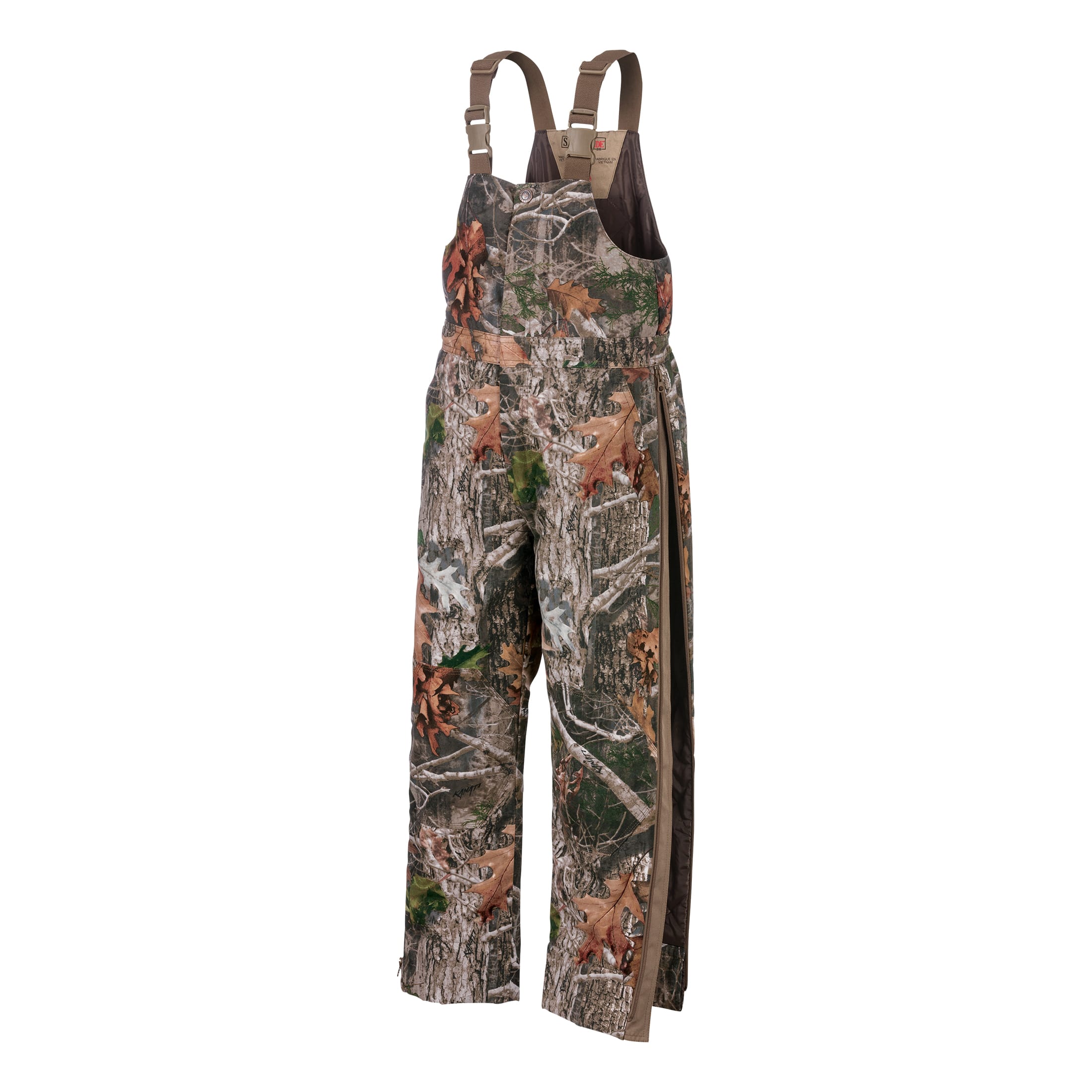 redhead camo insulated coveralls