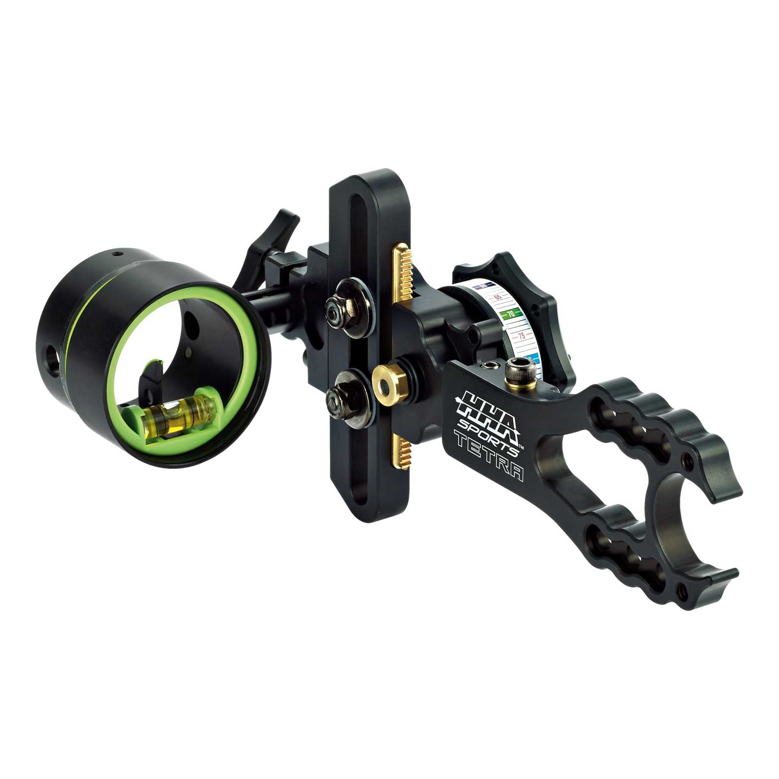 HHA Optimizer Tetra Single Pin Adjustable Bow Sight Cabela's Canada