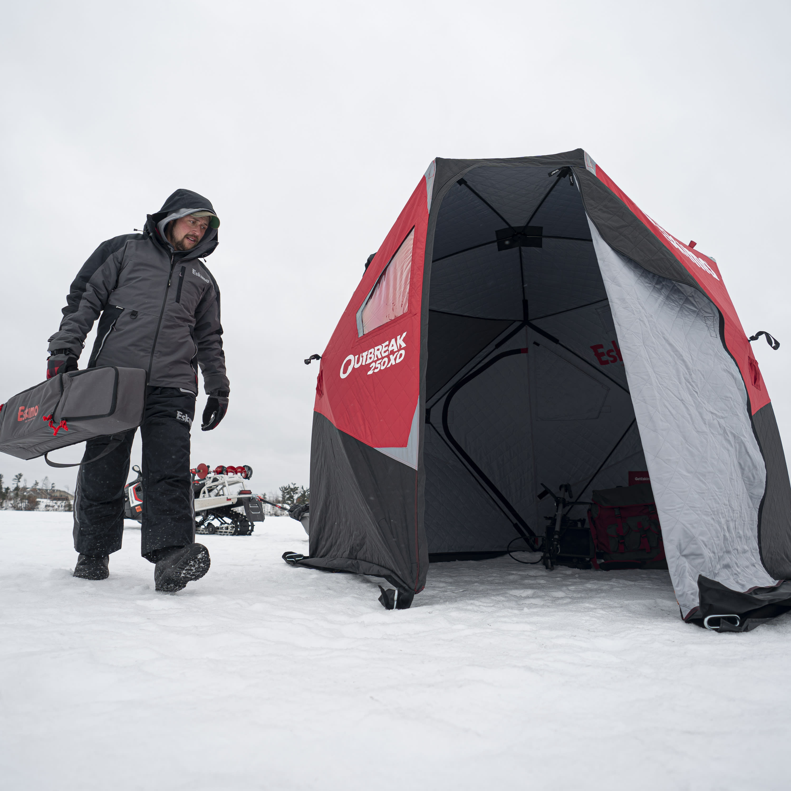 Eskimo® Outbreak 250XD Ice Shelter Cabela's Canada