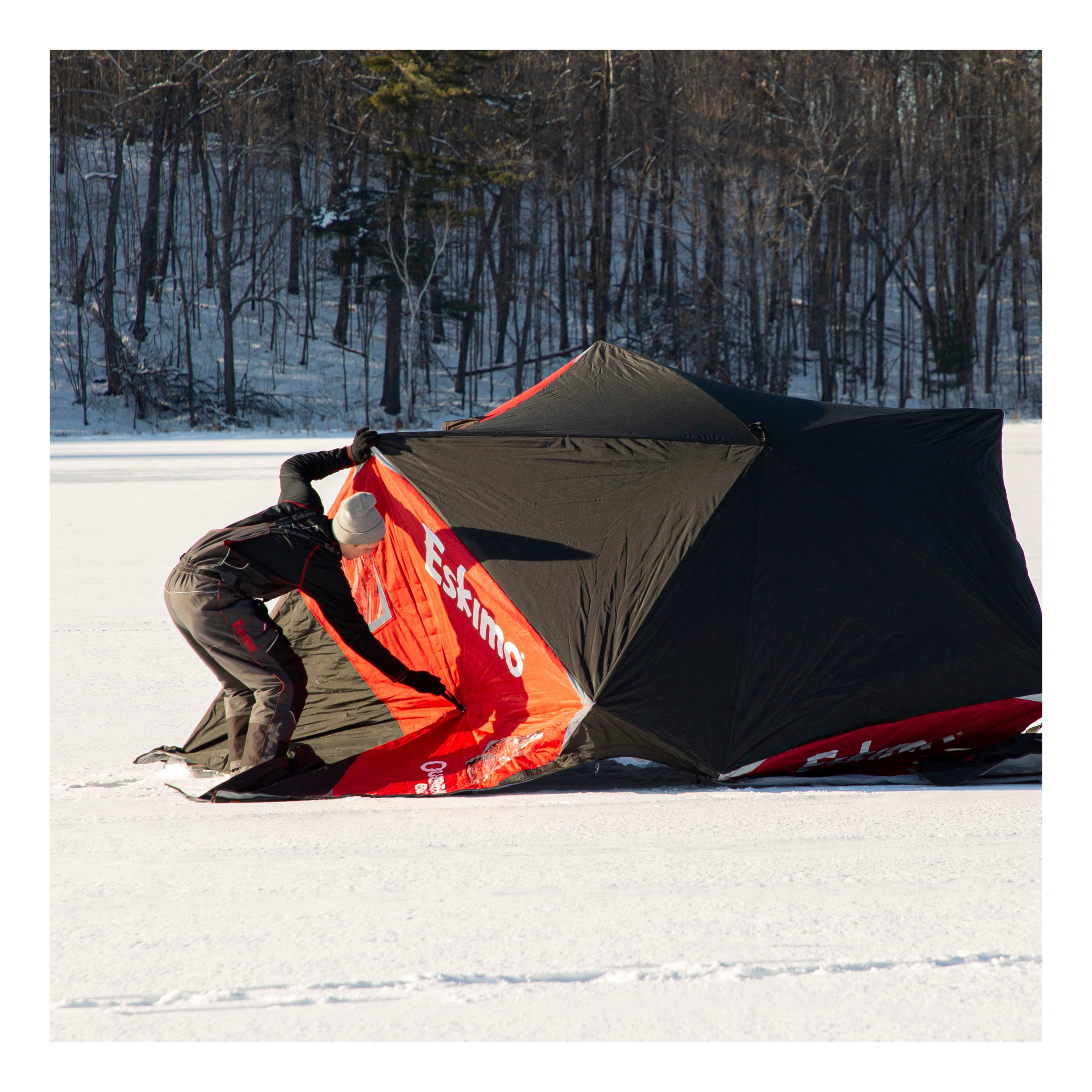 Eskimo® Outbreak 650XD Ice Shelter Cabela's Canada