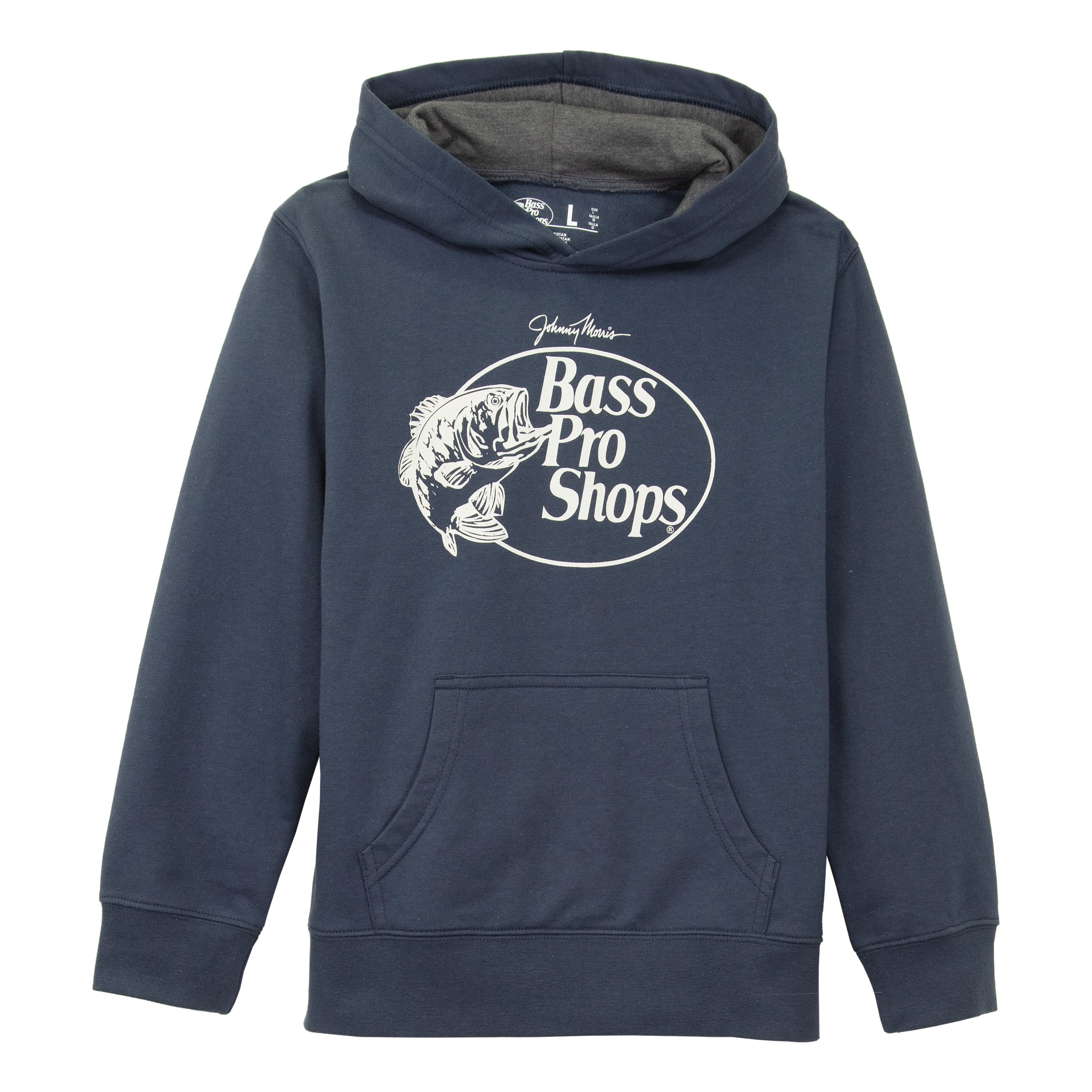 Bass Pro Shops® Youth Logo Hoodie Cabela's Canada