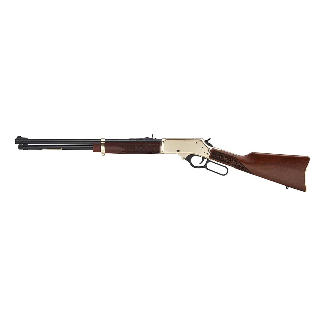 Henry Side Gate Lever Action Rifle | Cabela's Canada