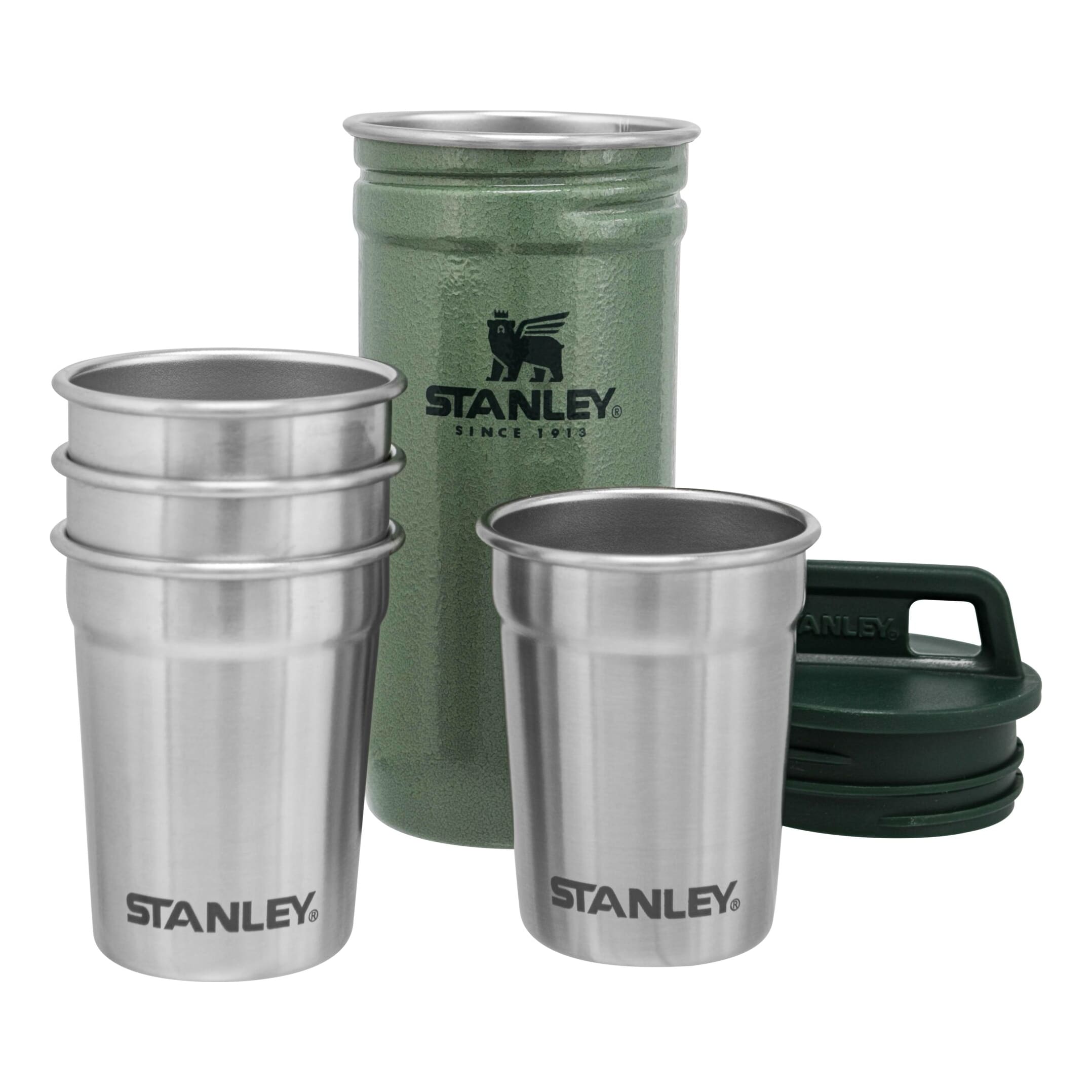 Stanley® Adventure Stainless Steel Shot Glass Set