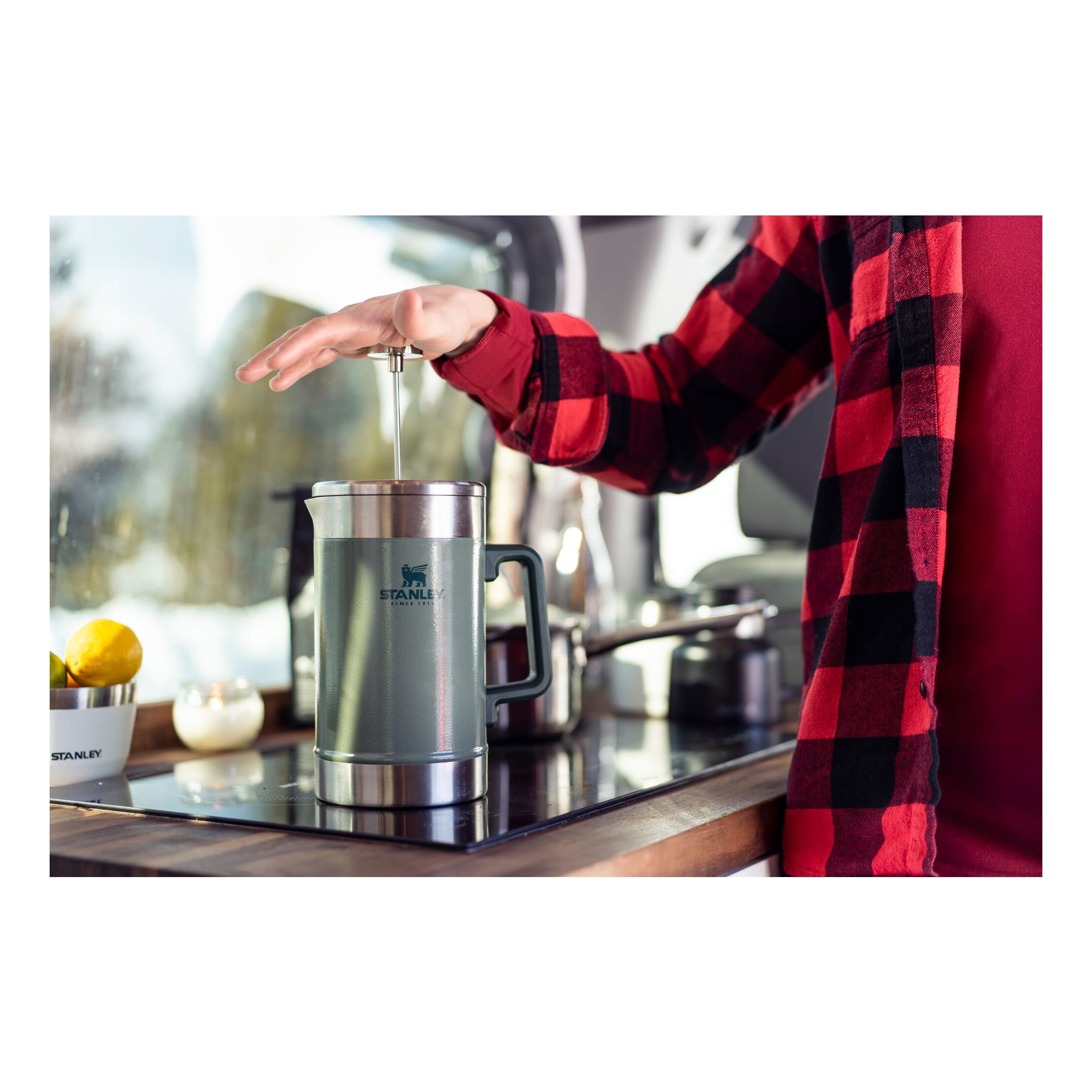 Stanley® Classic French Press 48 oz. Cabela's Canada