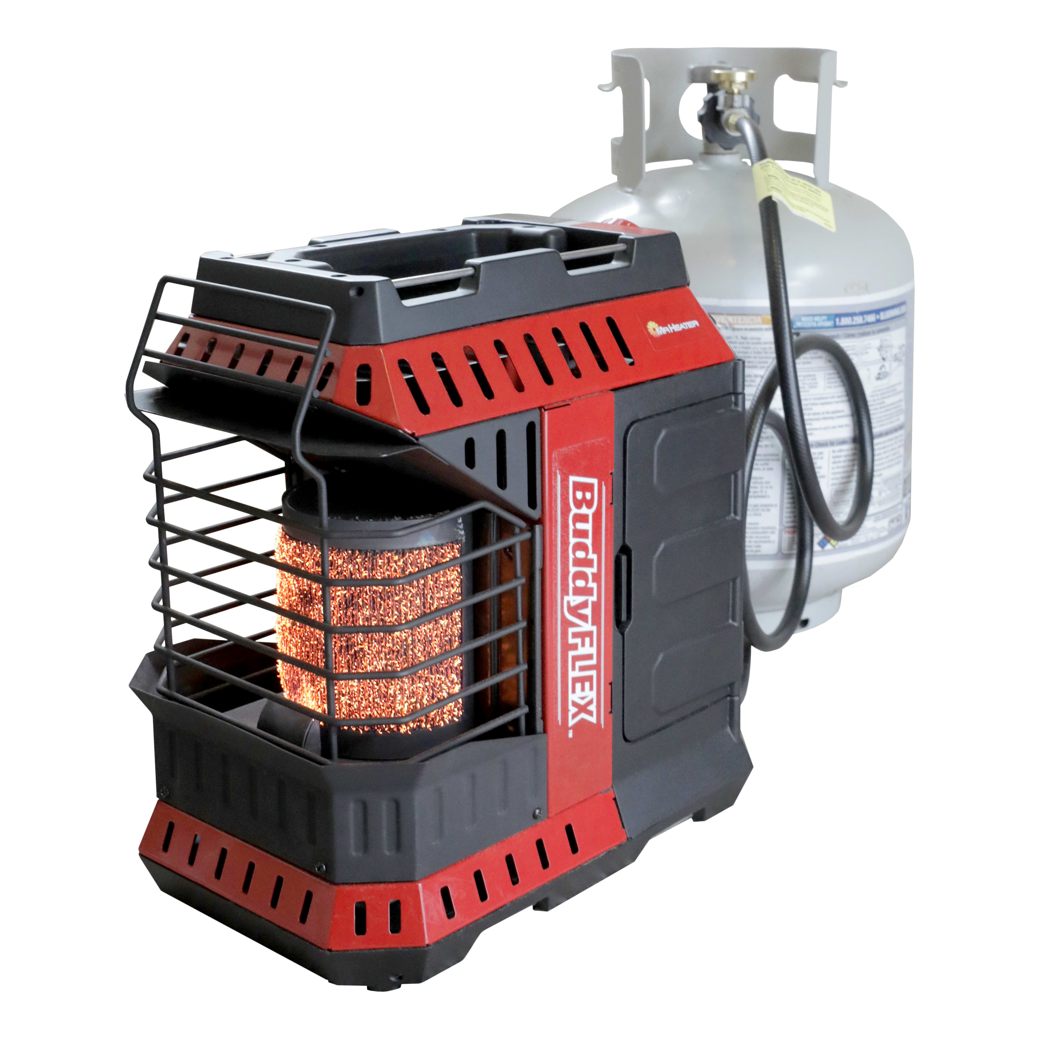 Mr Buddy Cooker Heater MH8CFLEX Buddy FLEXu2122 Cooker