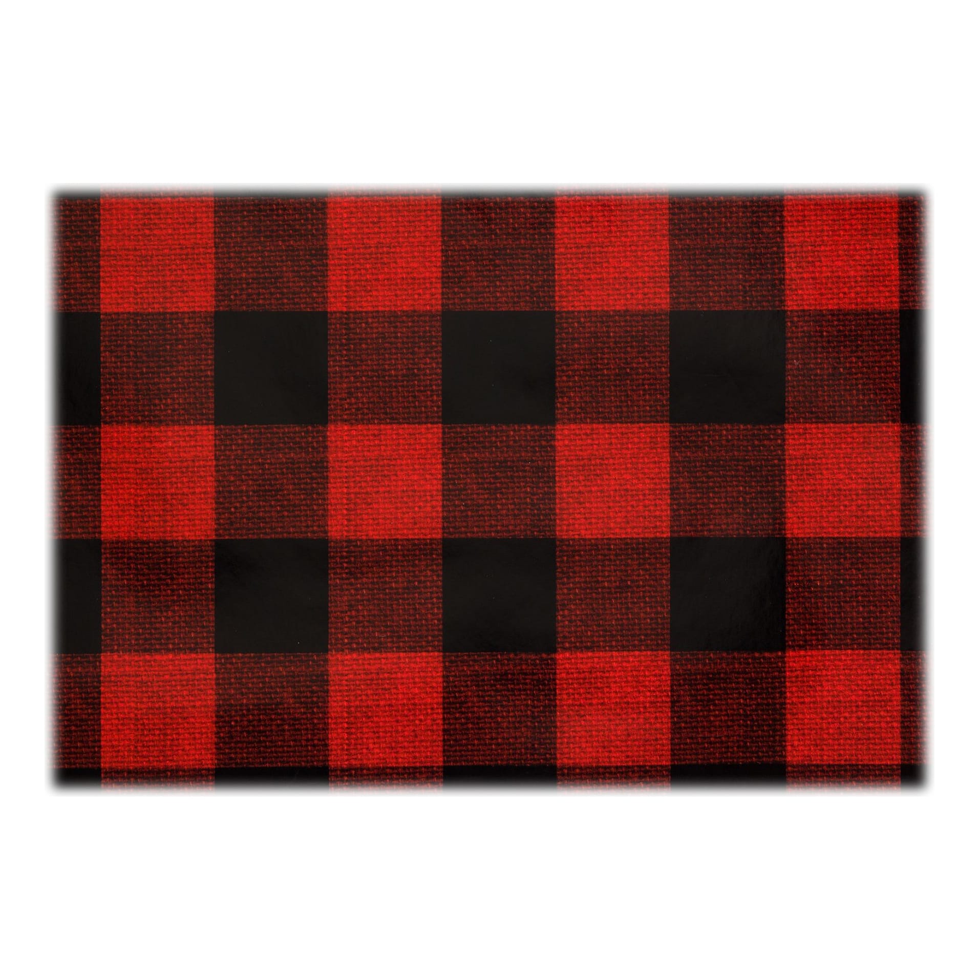 River's Edge® Buffalo Plaid Heavyweight Wrapping Paper Cabela's Canada