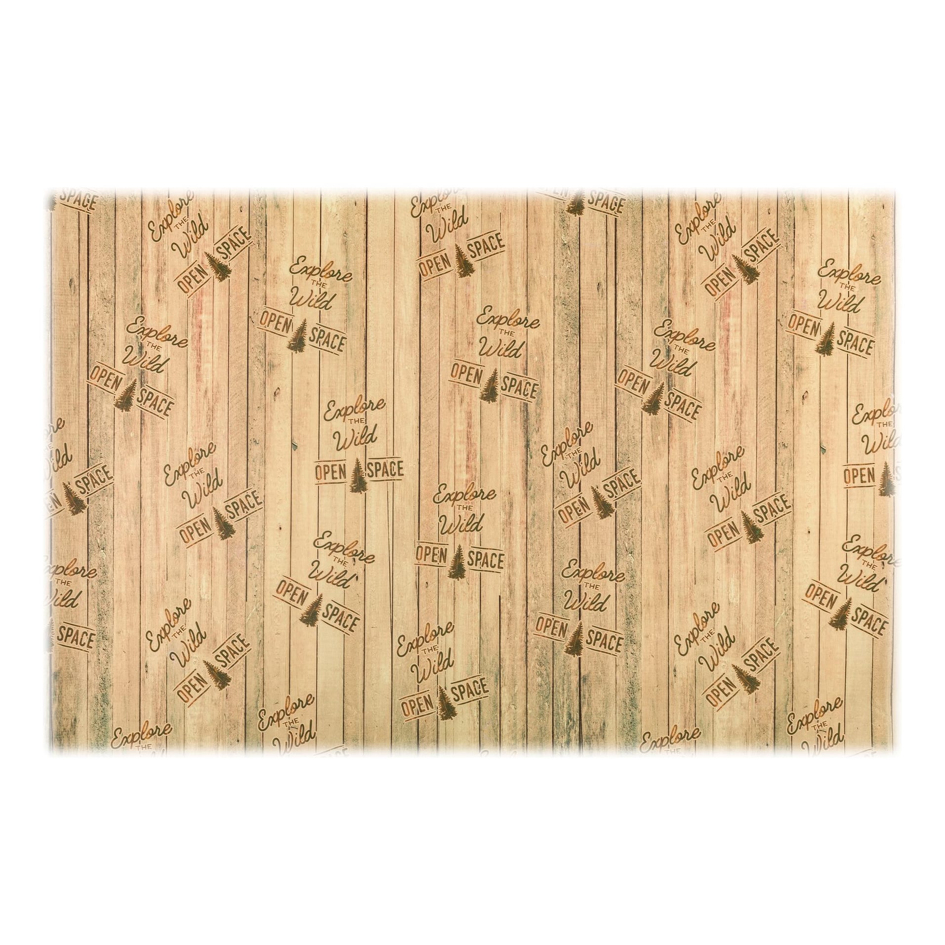 River's Edge® Open Space Heavyweight Wrapping Paper Cabela's Canada
