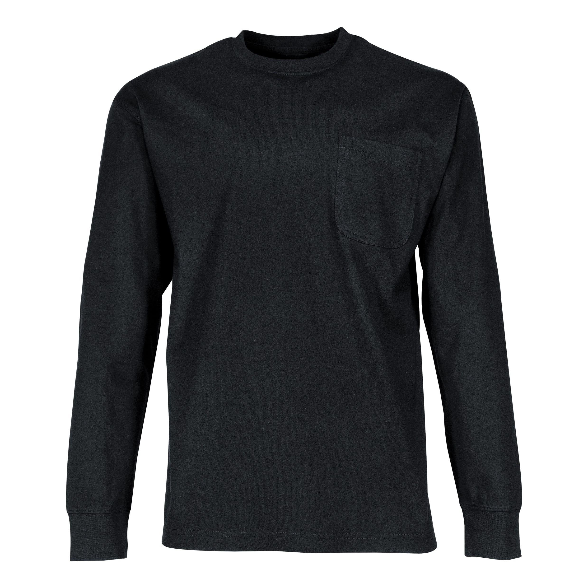 RedHead® Men’s Crew-Neck Long-Sleeve Pocket T-Shirt | Cabela's Canada