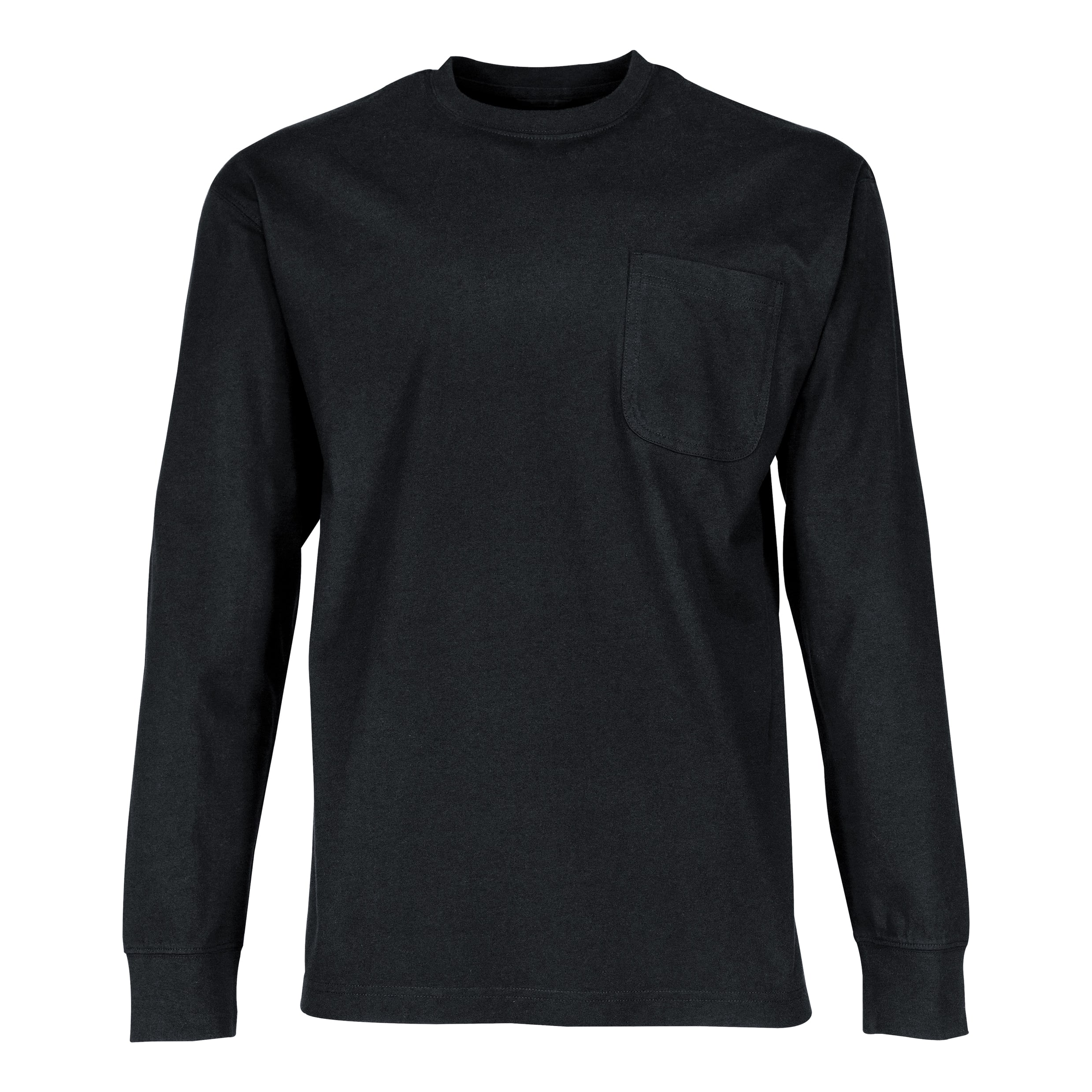 RedHead® Men's Crew Neck Long Sleeve Pocket T Shirt | Cabela's Canada