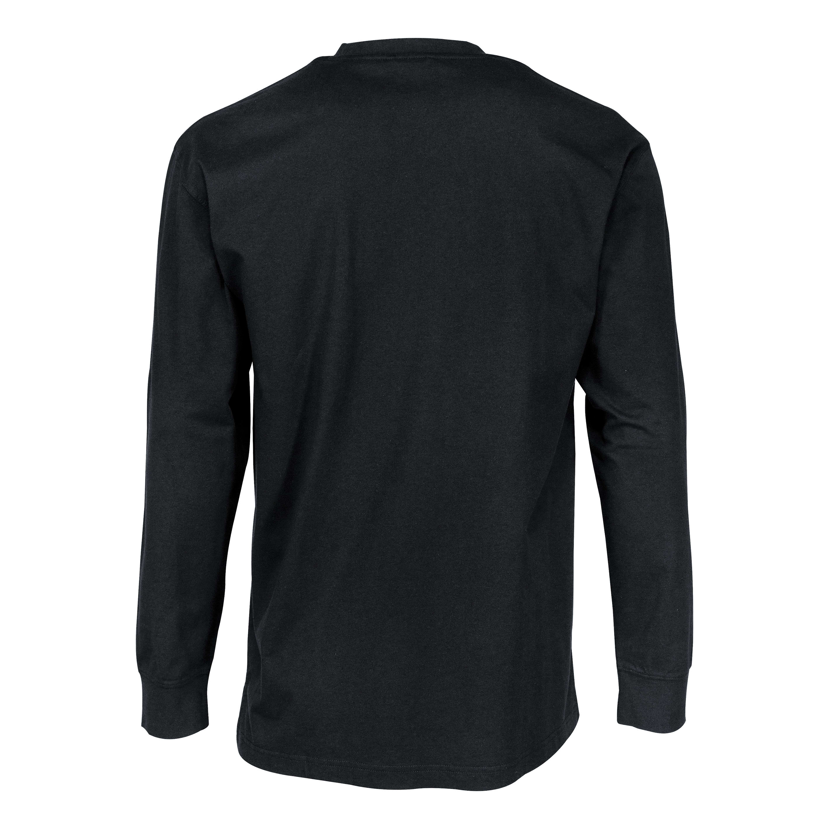 RedHead® Men’s Crew-Neck Long-Sleeve Pocket T-Shirt | Cabela's Canada